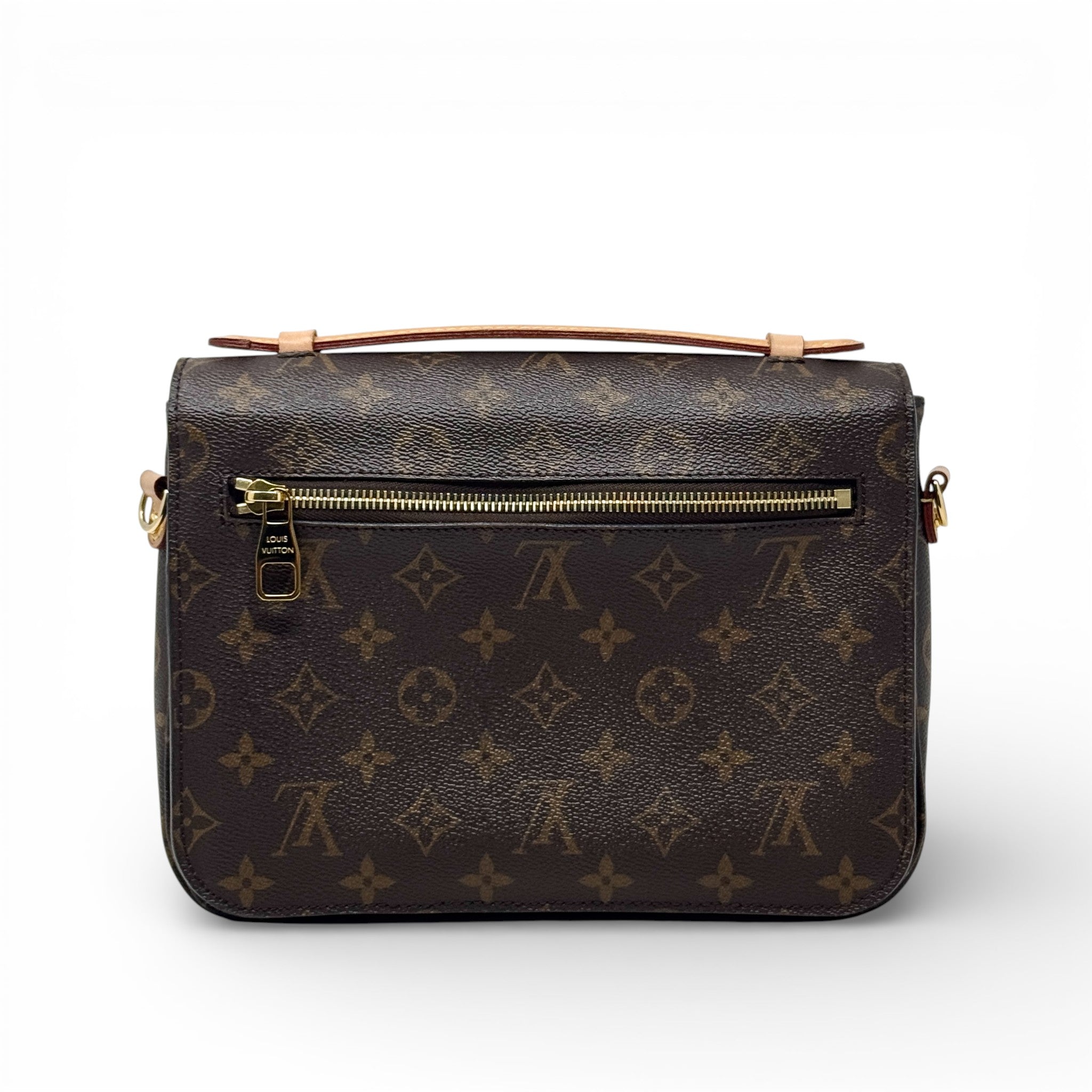 Louis Vuitton Monogram Pochette Metis