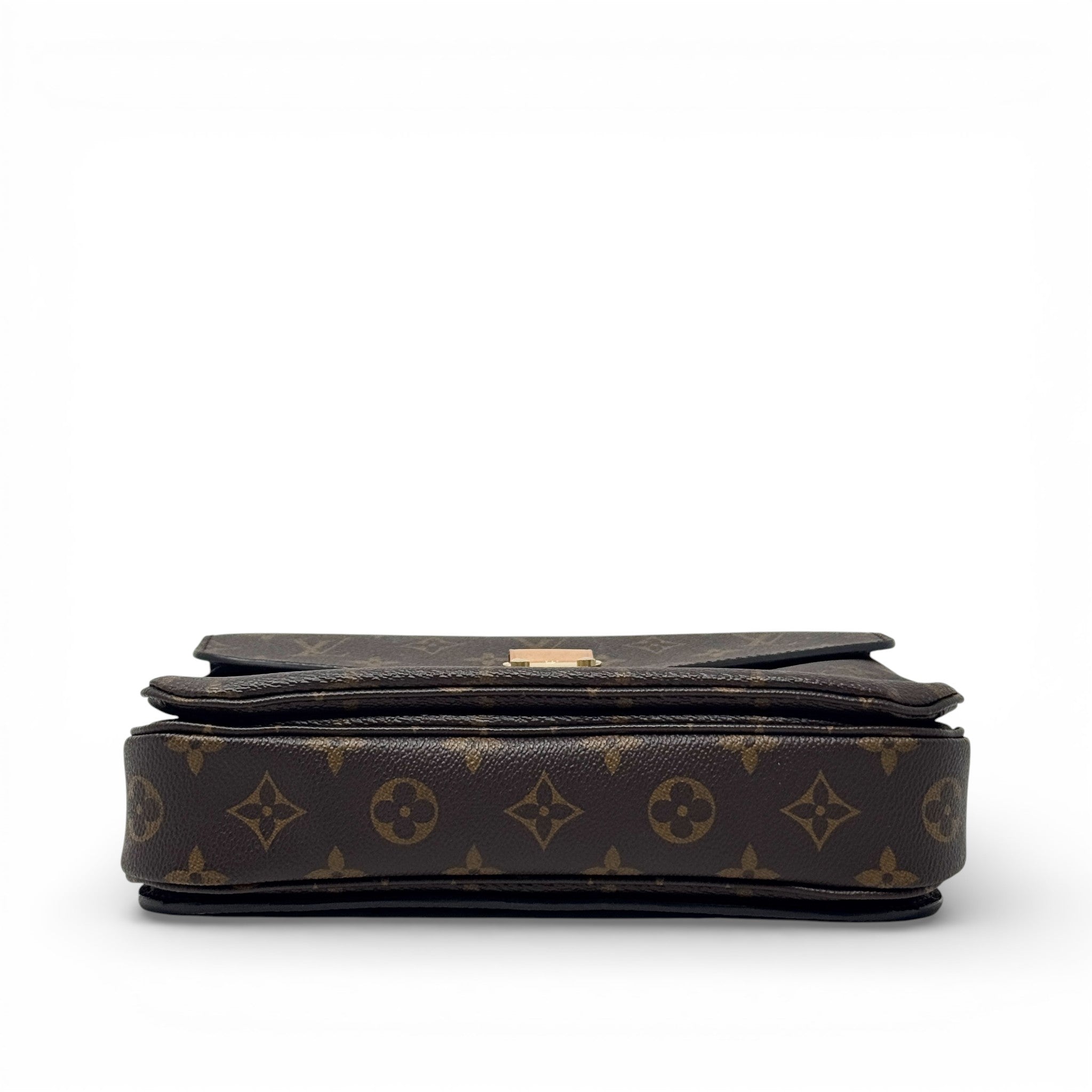 Louis Vuitton Monogram Pochette Metis