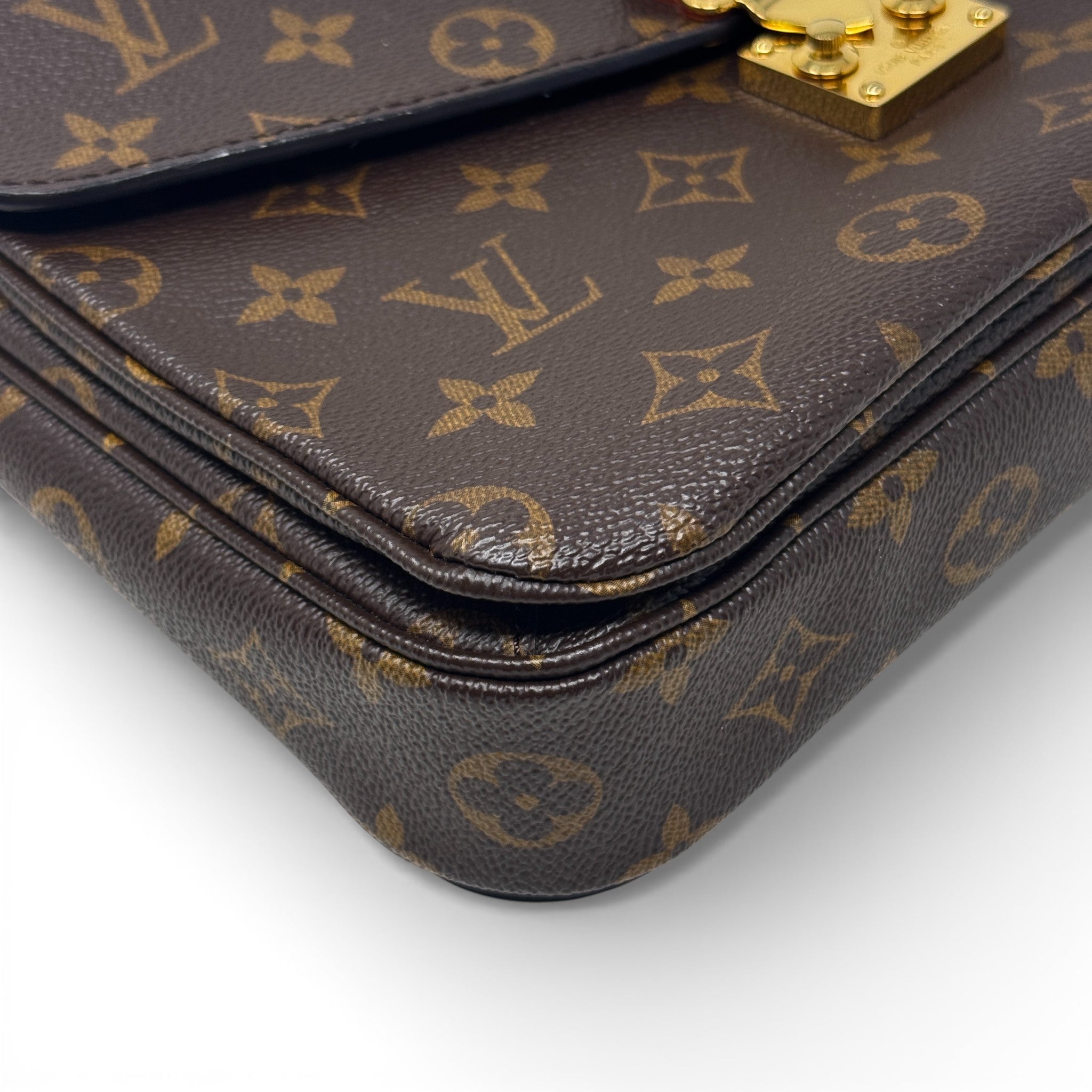 Louis Vuitton Monogram Pochette Metis