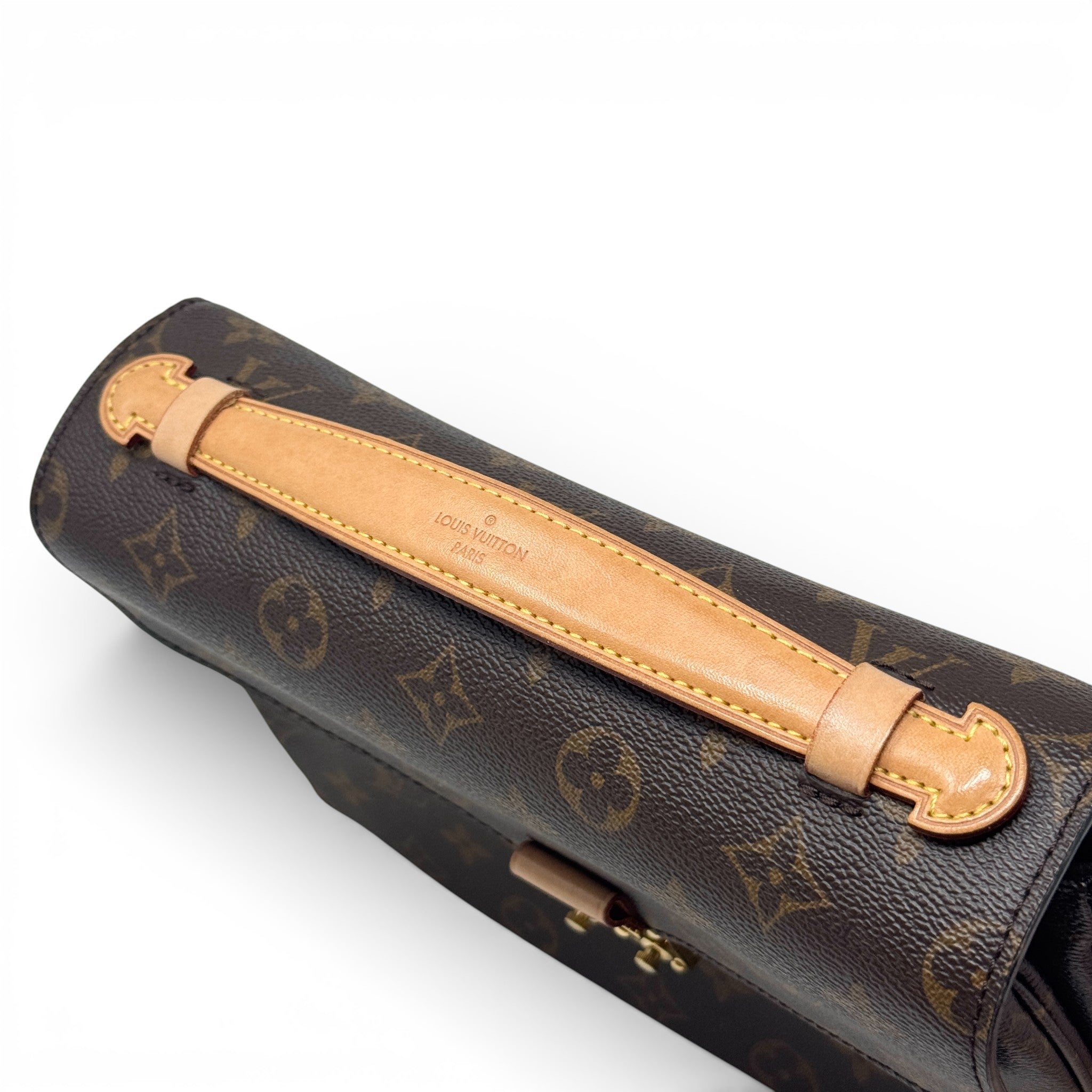 Louis Vuitton Monogram Pochette Metis