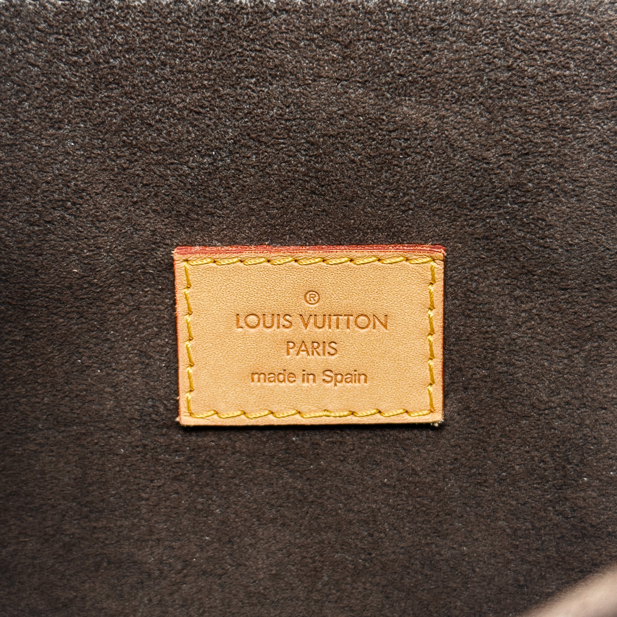 Louis Vuitton Monogram Pochette Metis
