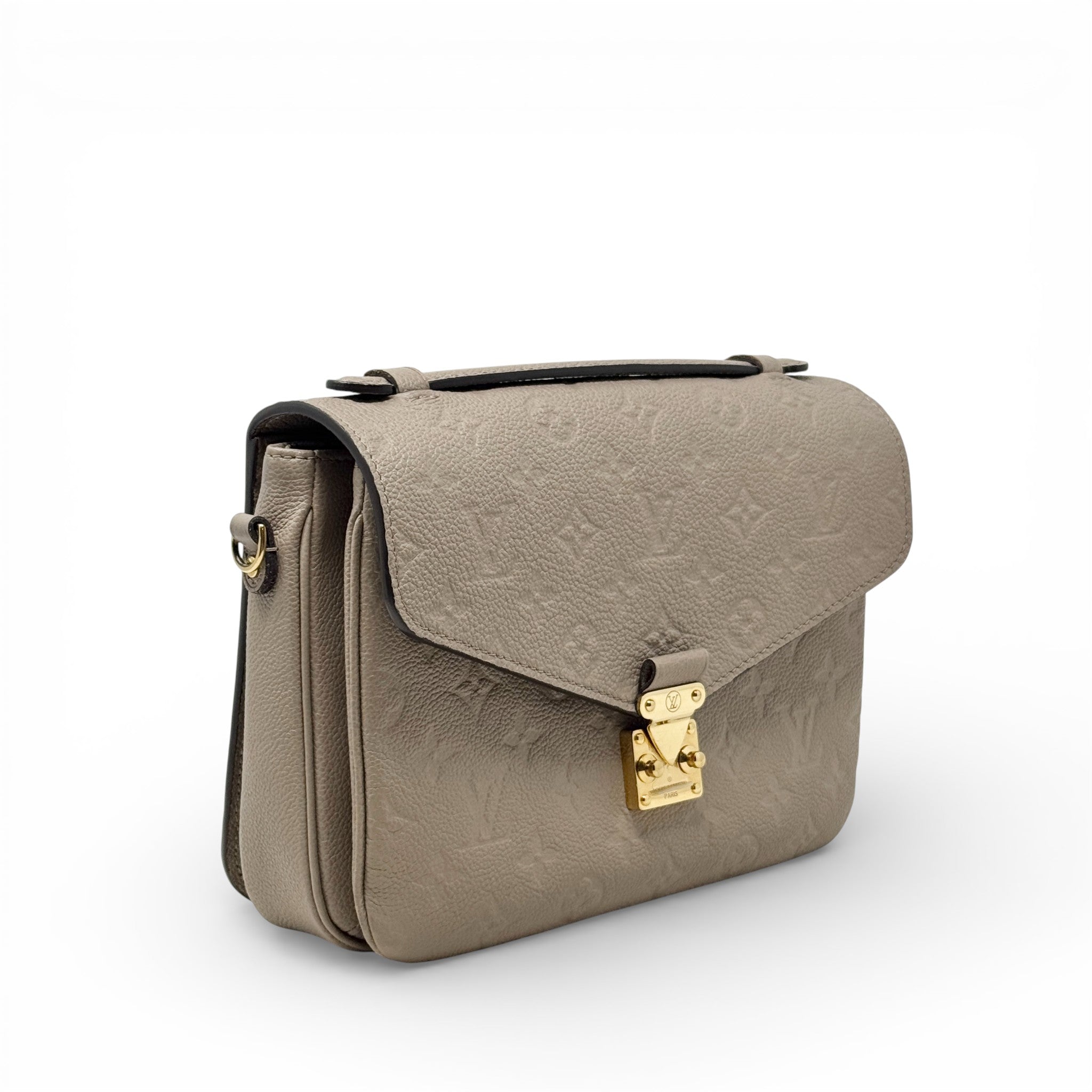 Louis Vuitton Turtledove Pochette Metis