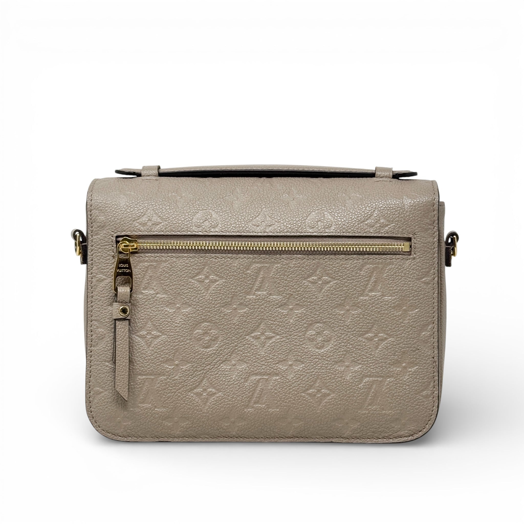 Louis Vuitton Turtledove Pochette Metis