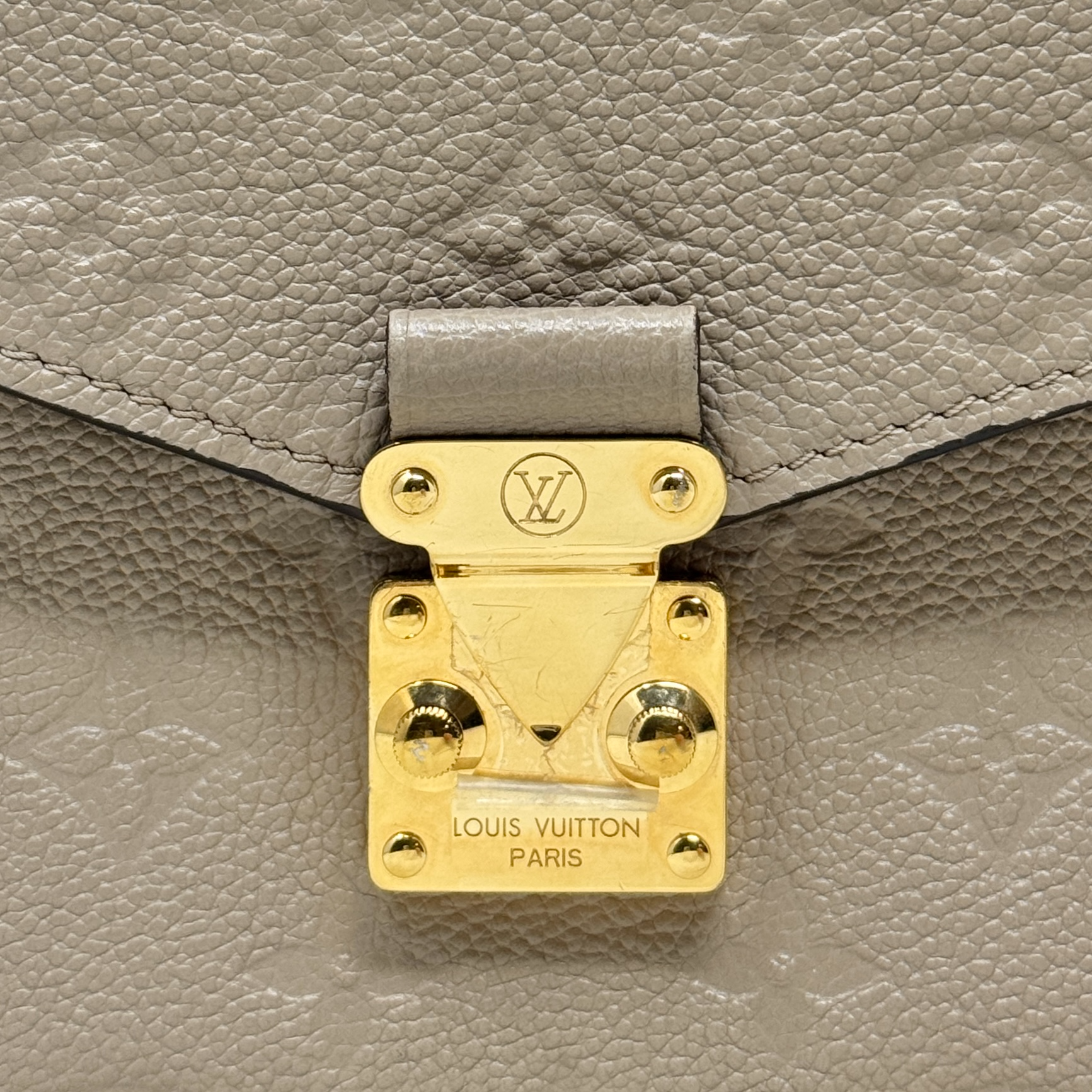 Louis Vuitton Turtledove Pochette Metis