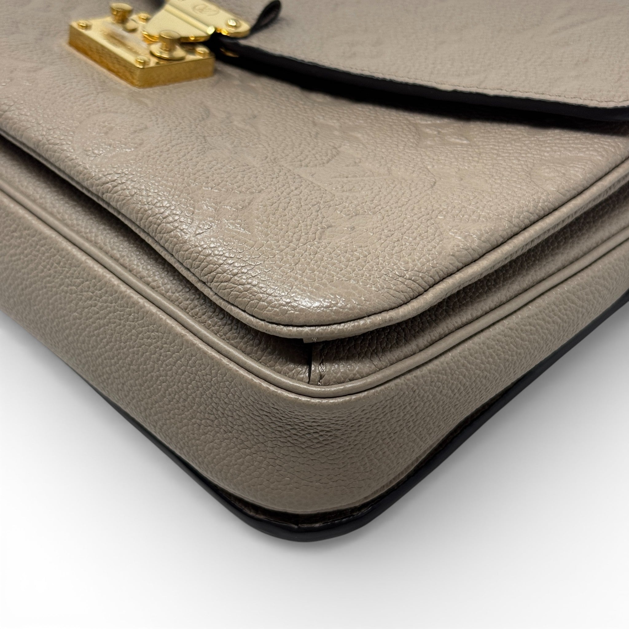 Louis Vuitton Turtledove Pochette Metis