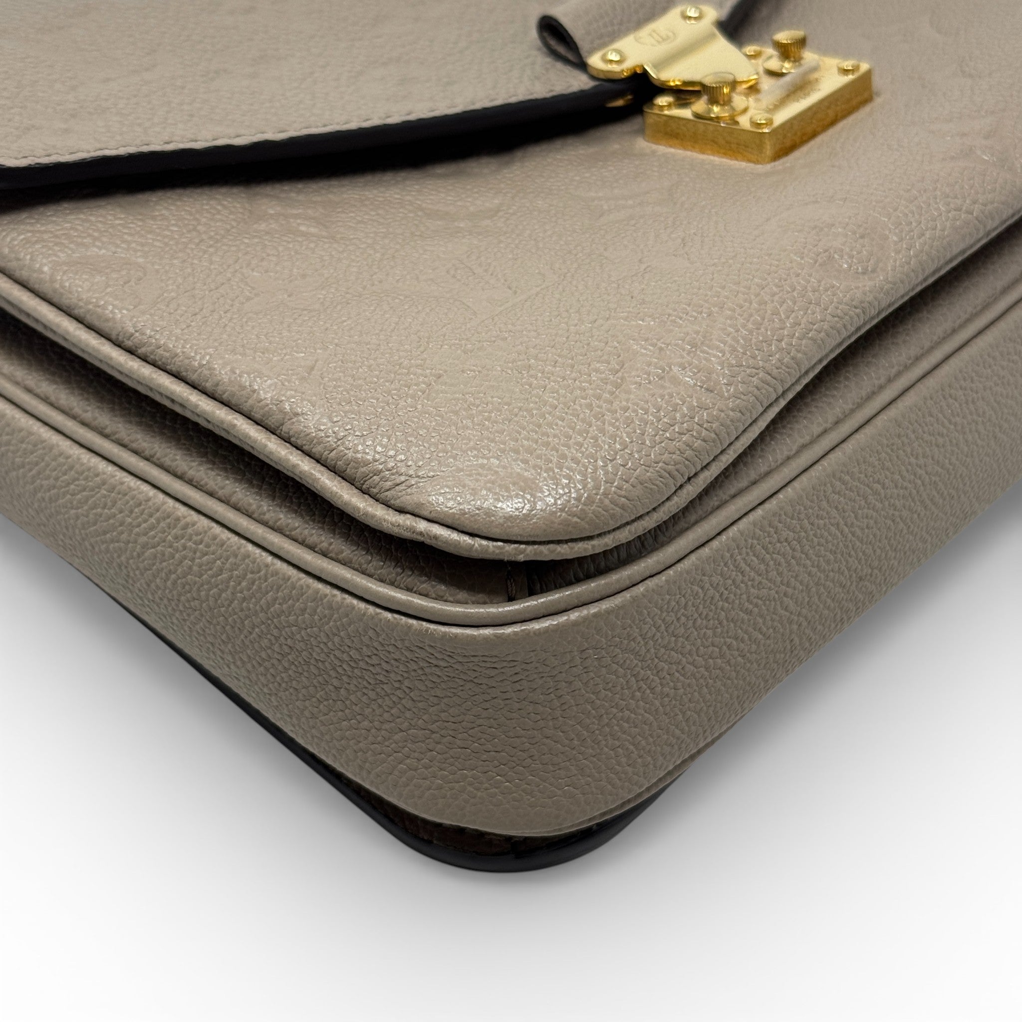 Louis Vuitton Turtledove Pochette Metis