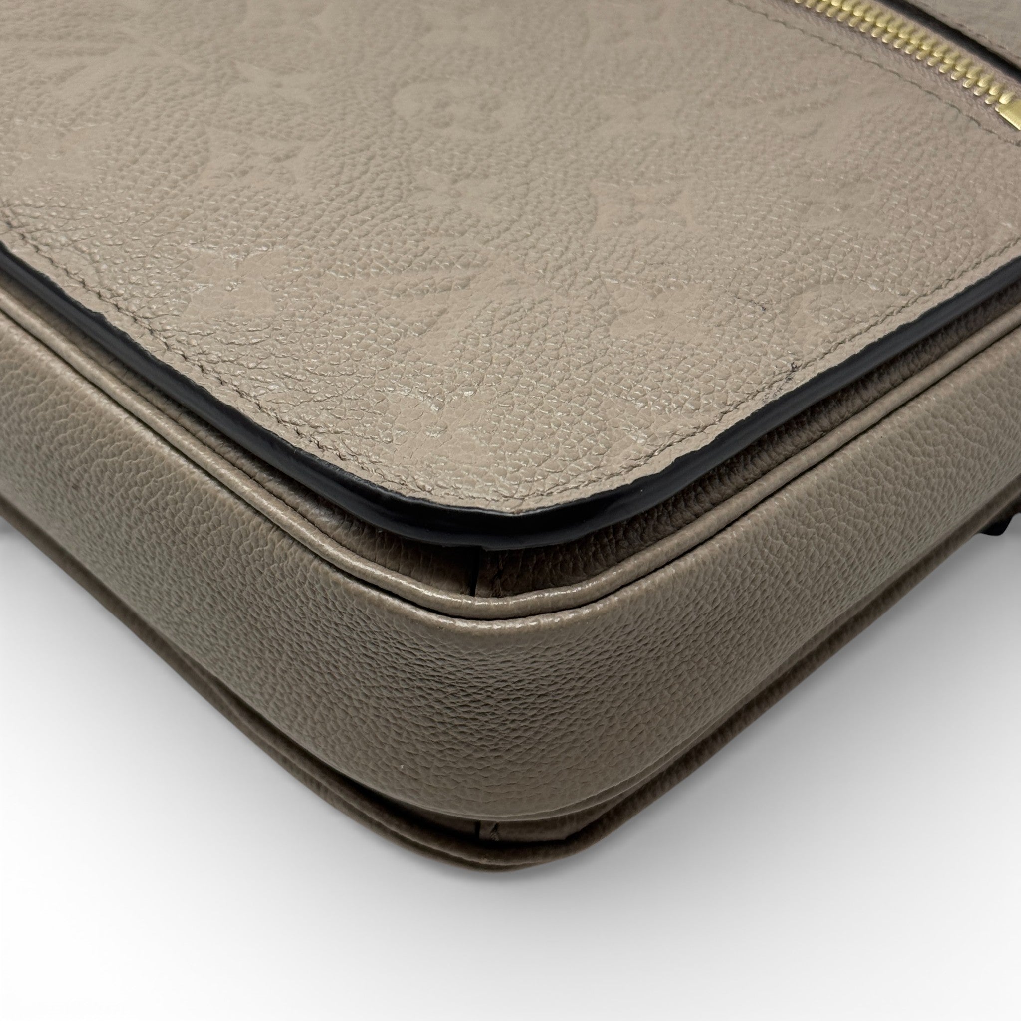 Louis Vuitton Turtledove Pochette Metis