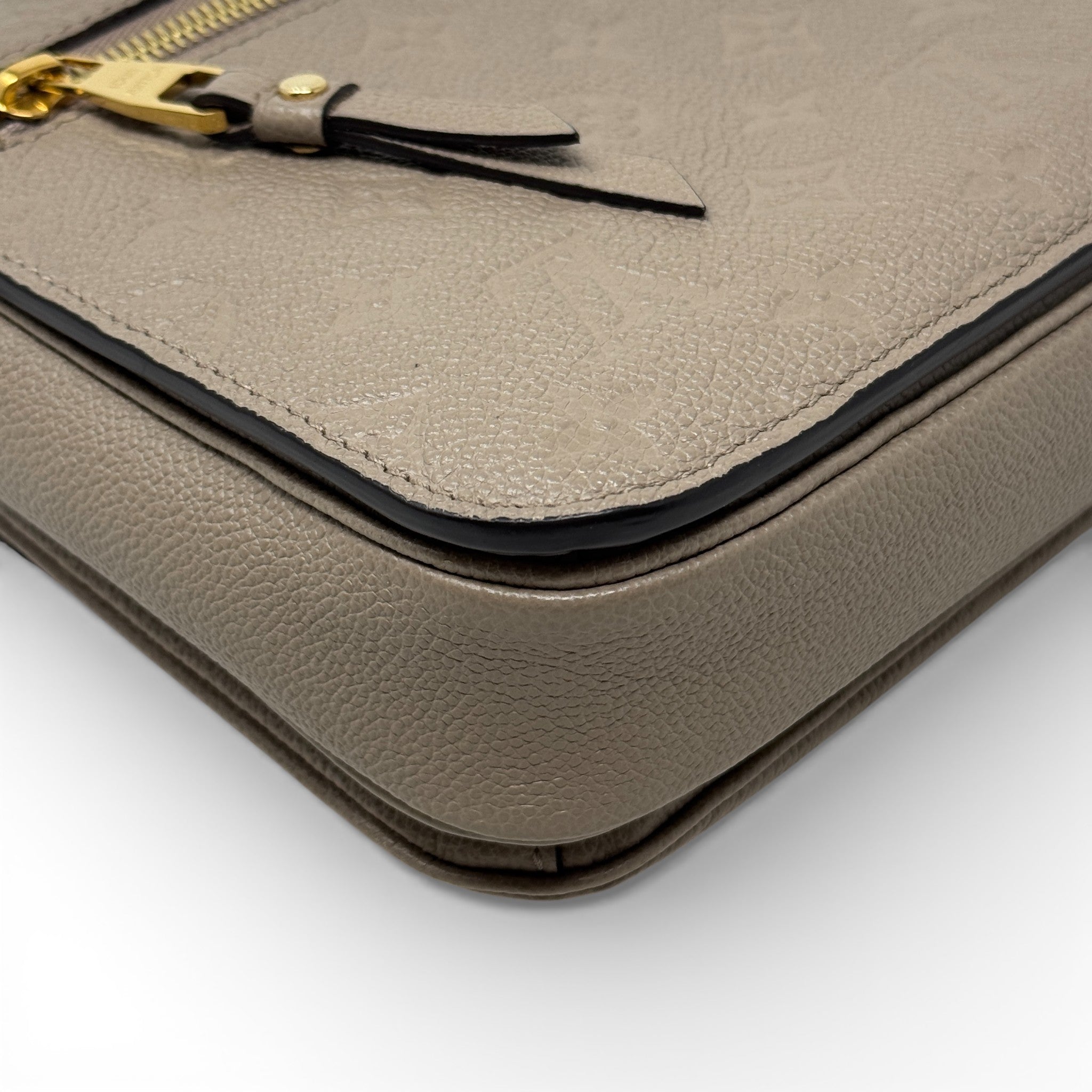 Louis Vuitton Turtledove Pochette Metis