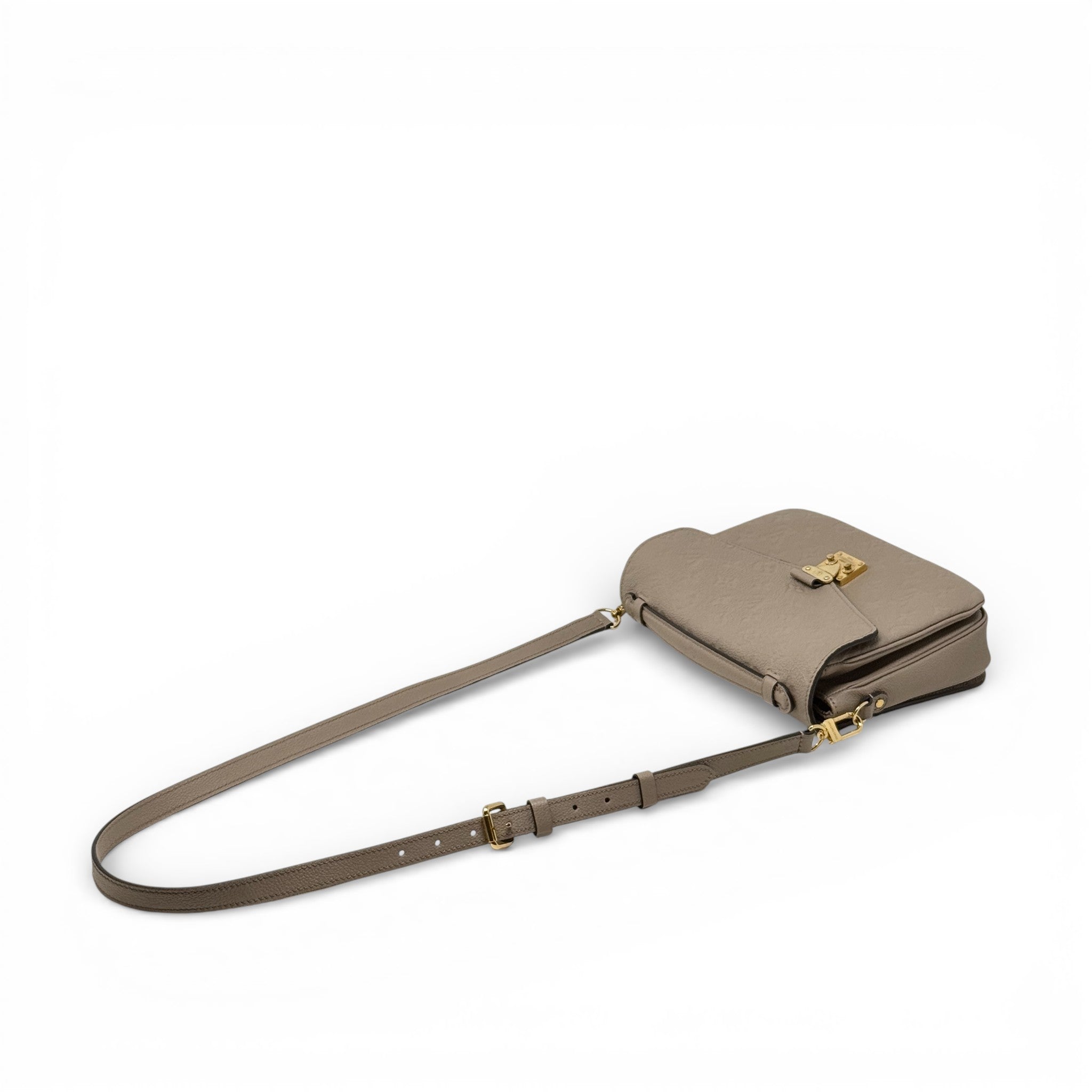 Louis Vuitton Turtledove Pochette Metis