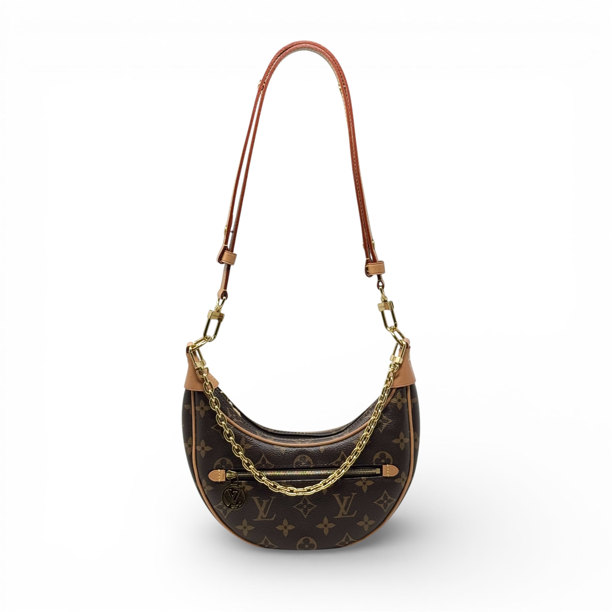 Louis Vuitton Monogram Loop Bag