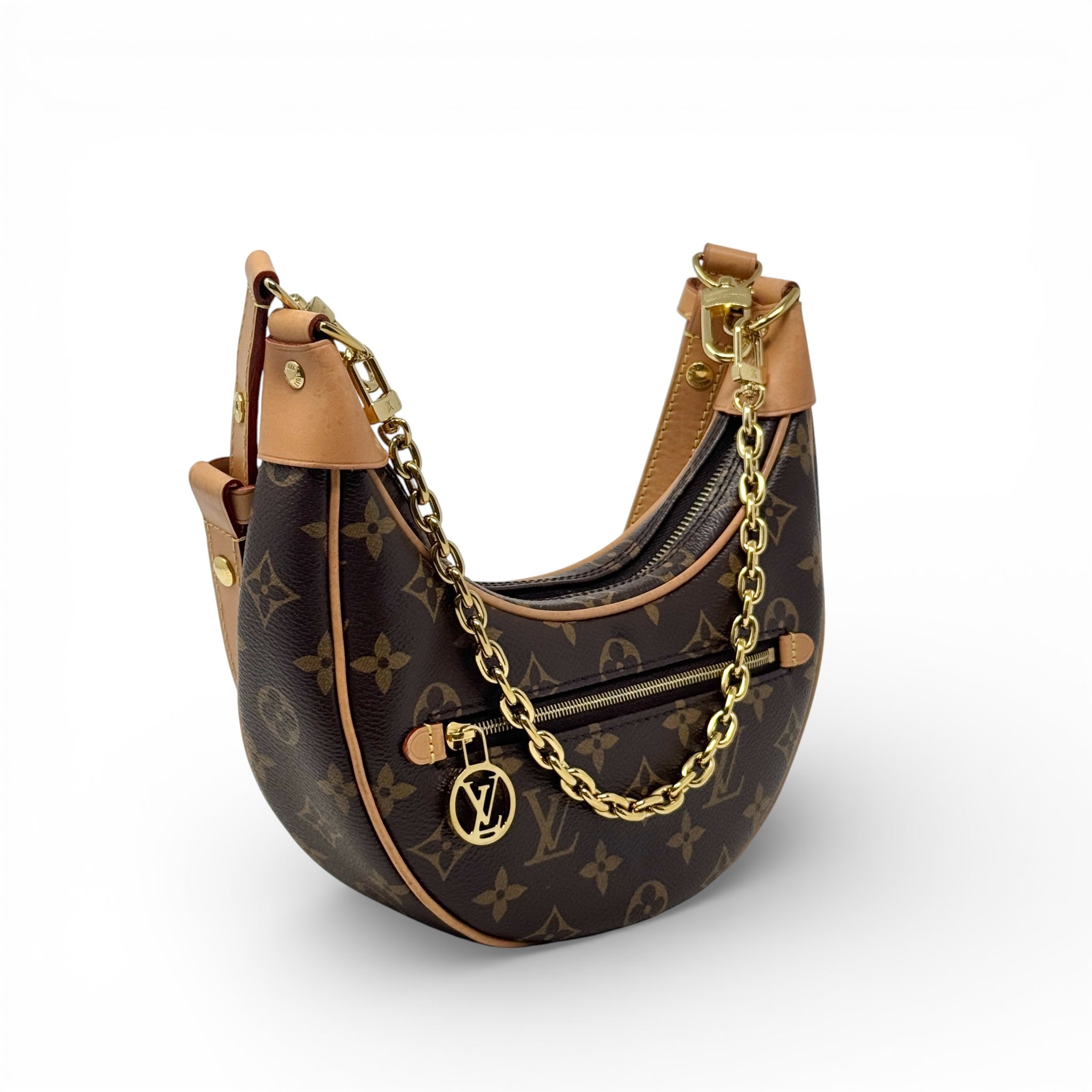 Louis Vuitton Monogram Loop Bag