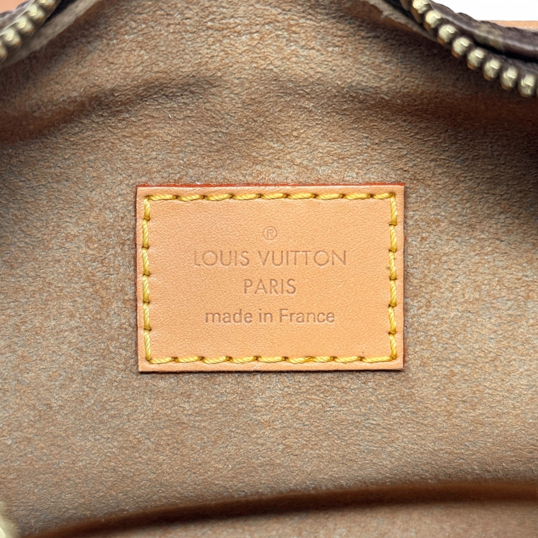 Louis Vuitton Monogram Loop Bag