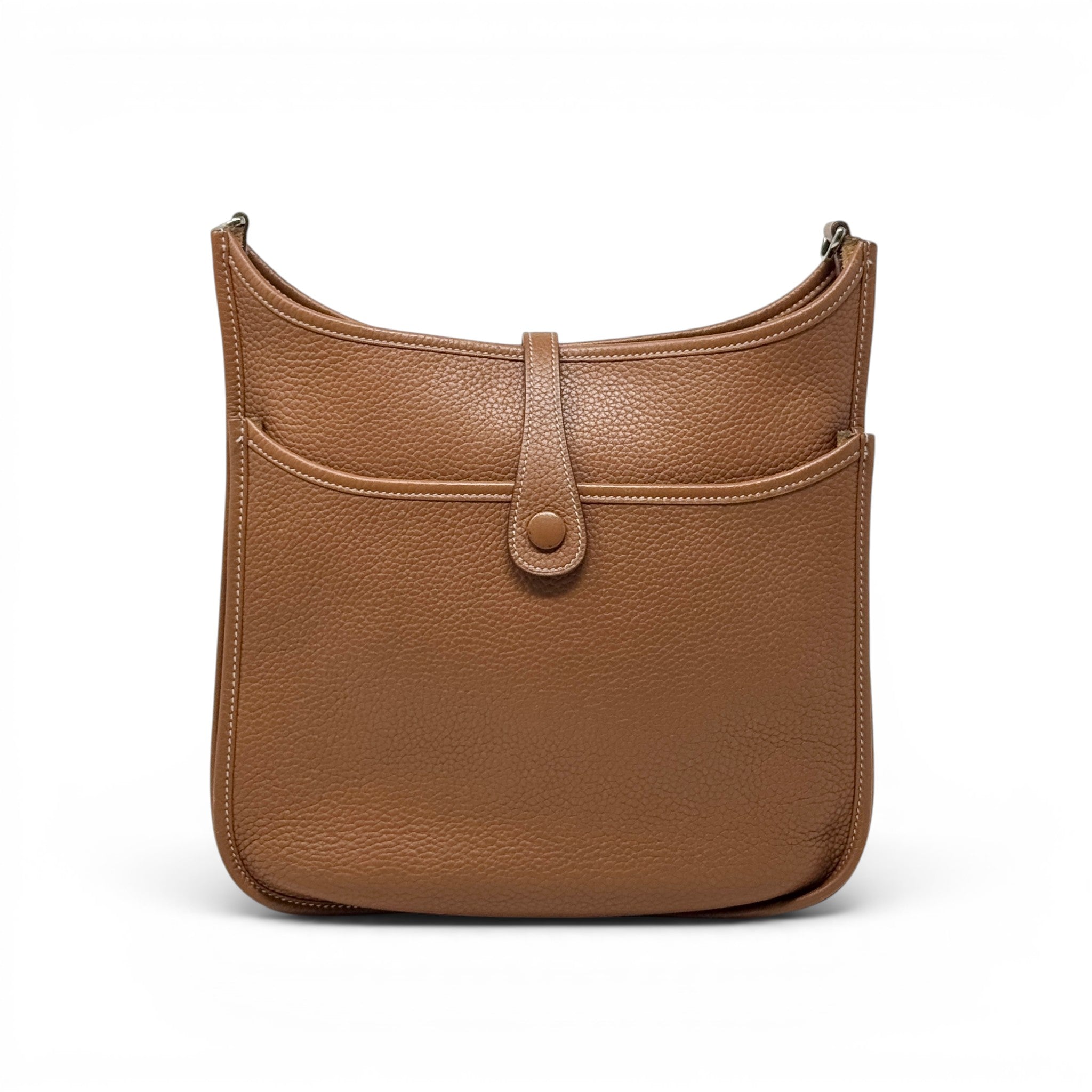 Hermes Gold Clemence Evelyne PM