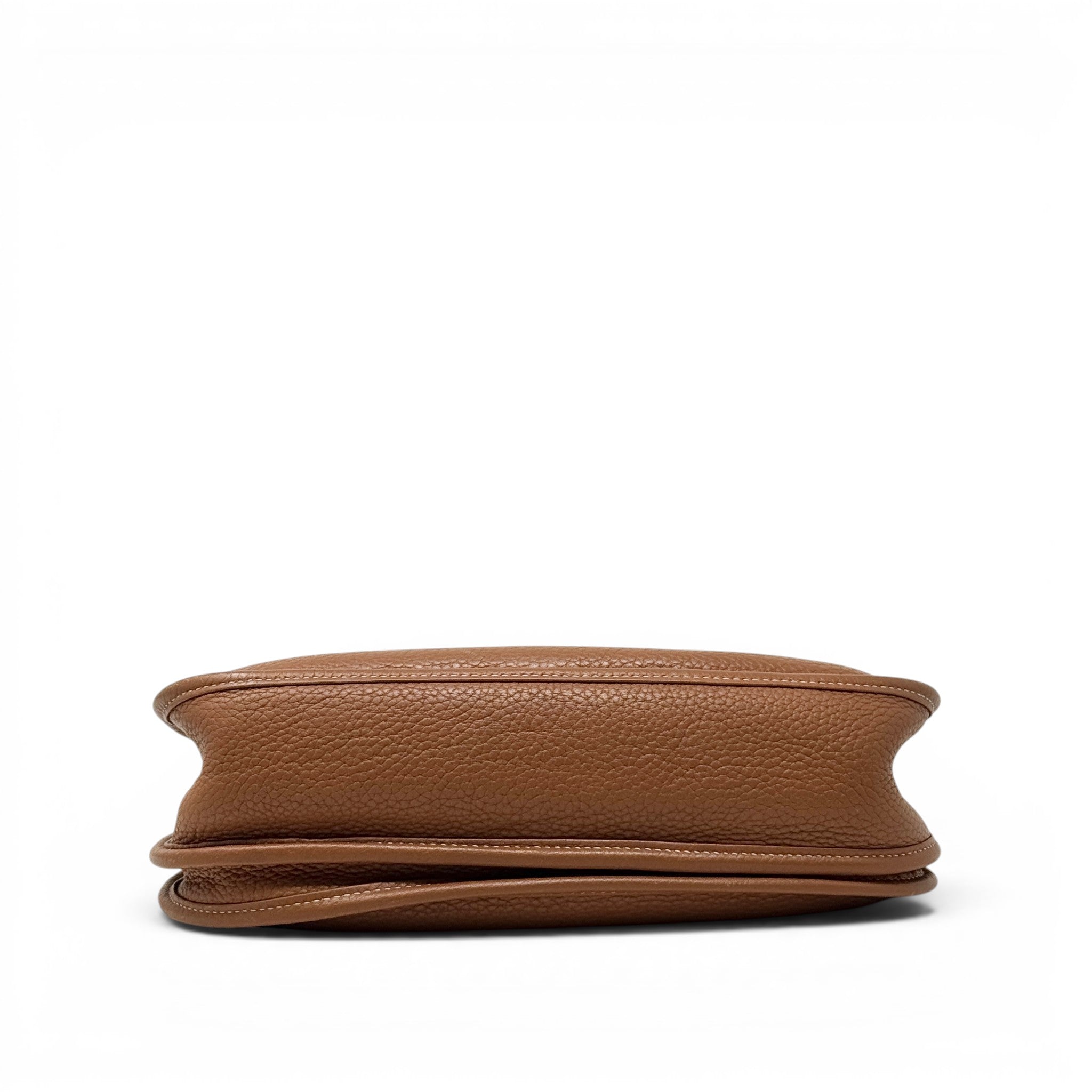 Hermes Gold Clemence Evelyne PM