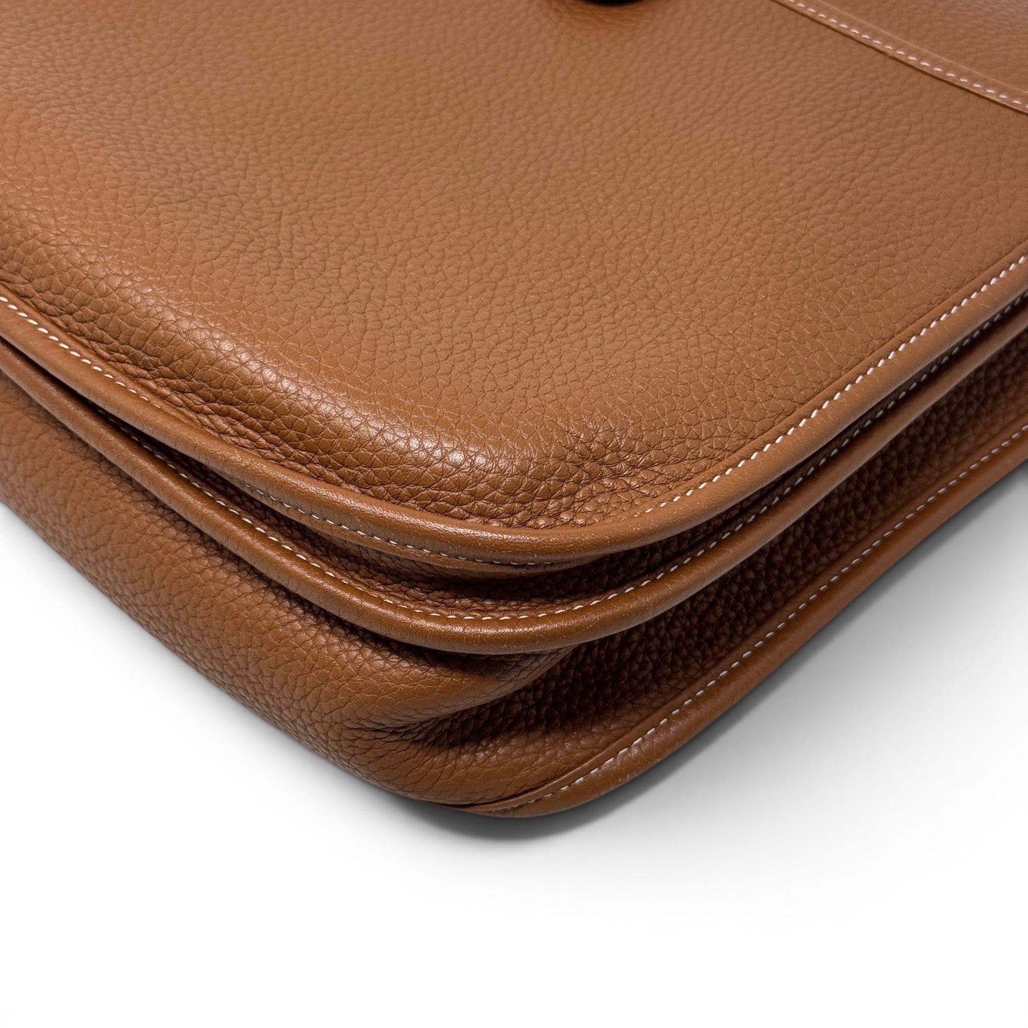 Hermes Gold Clemence Evelyne PM