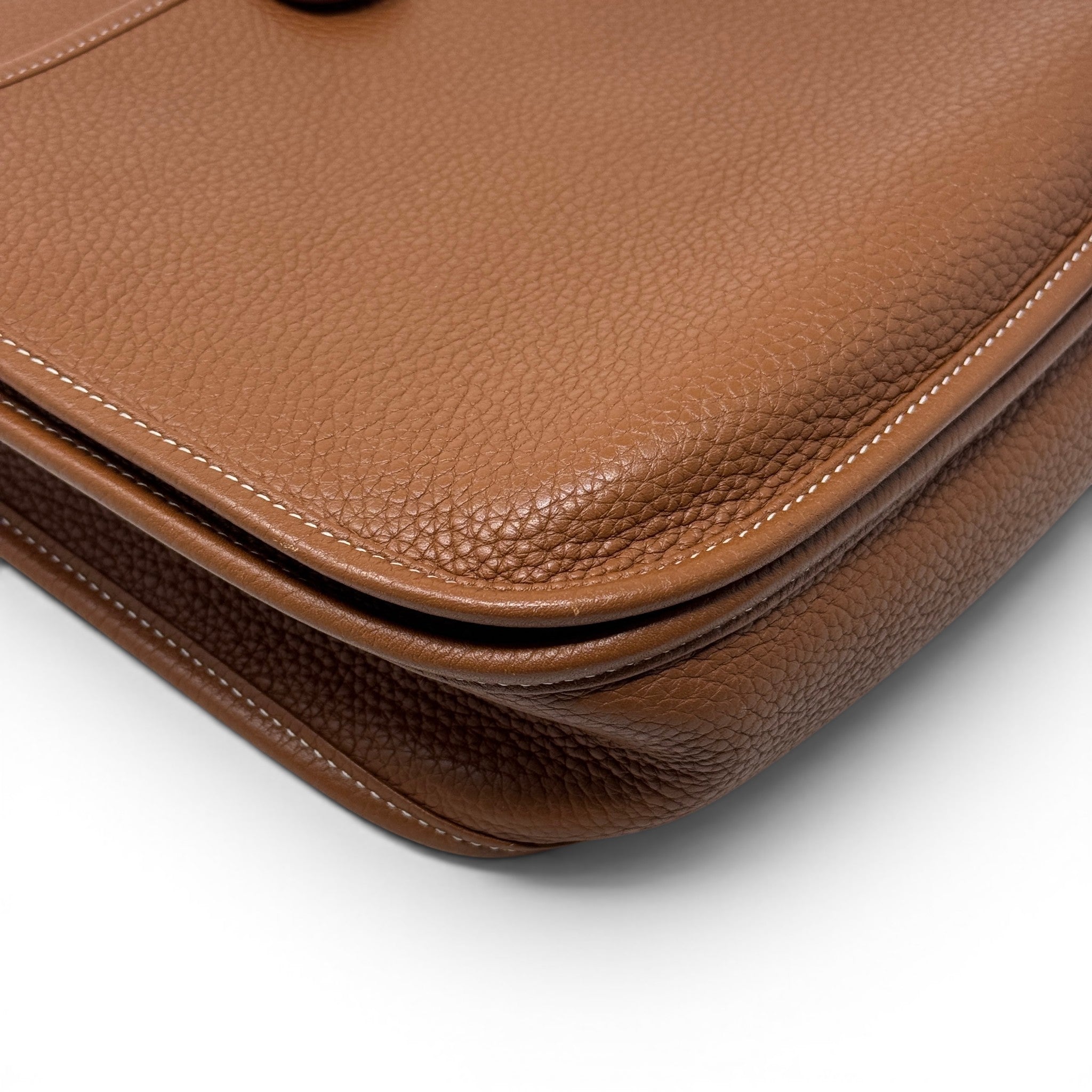 Hermes Gold Clemence Evelyne PM