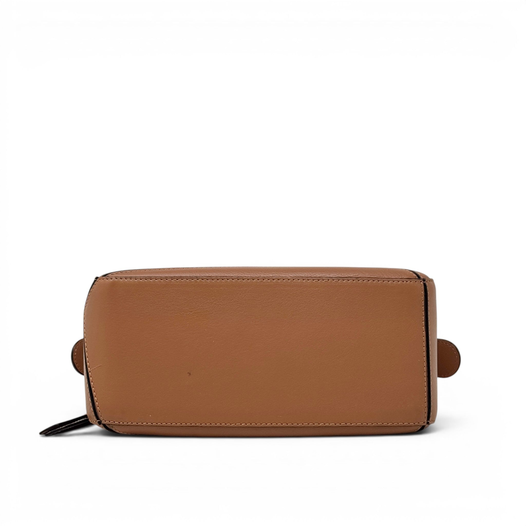 Loewe Tan Small Puzzle Edge Bag