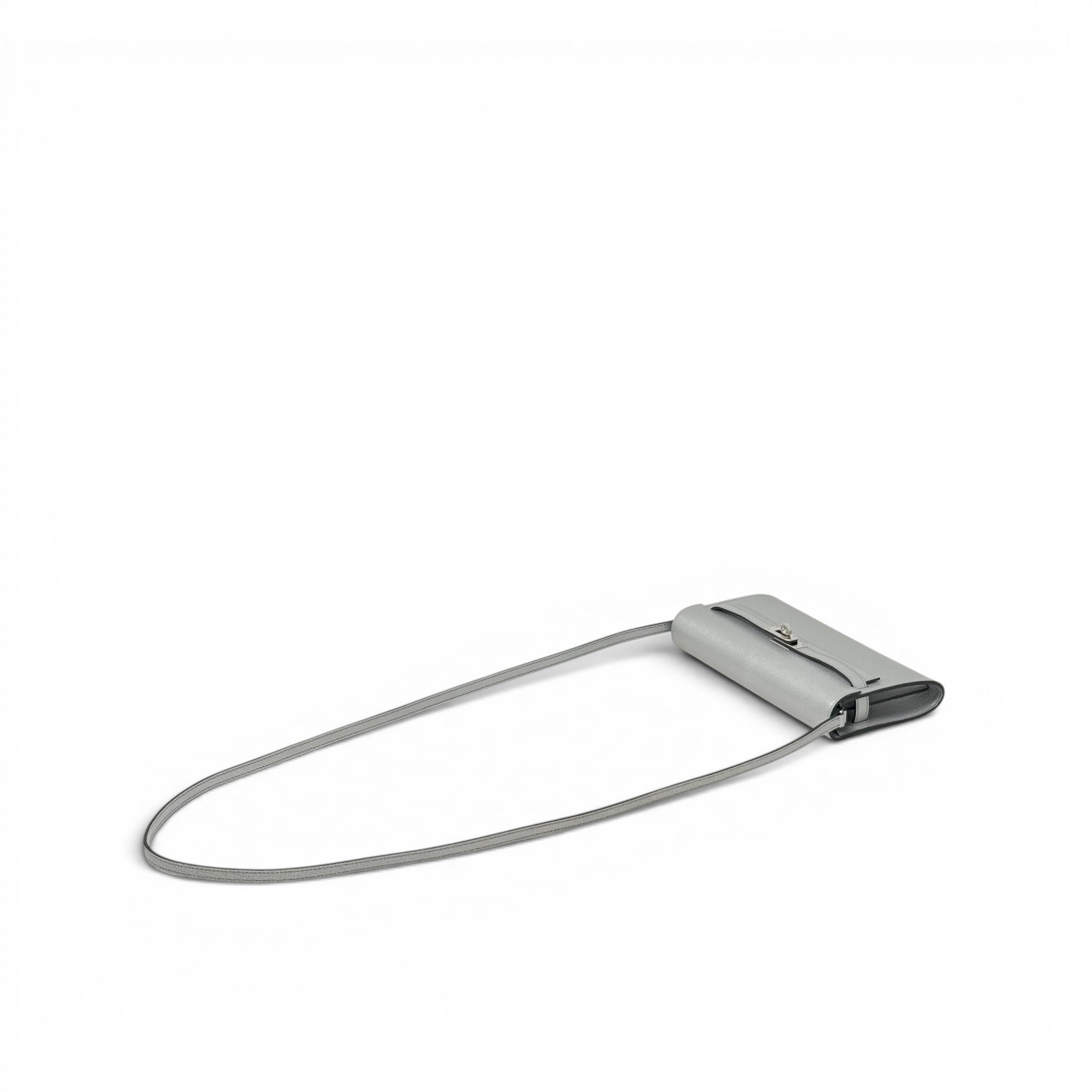 Hermes Silver Kelly On The Go