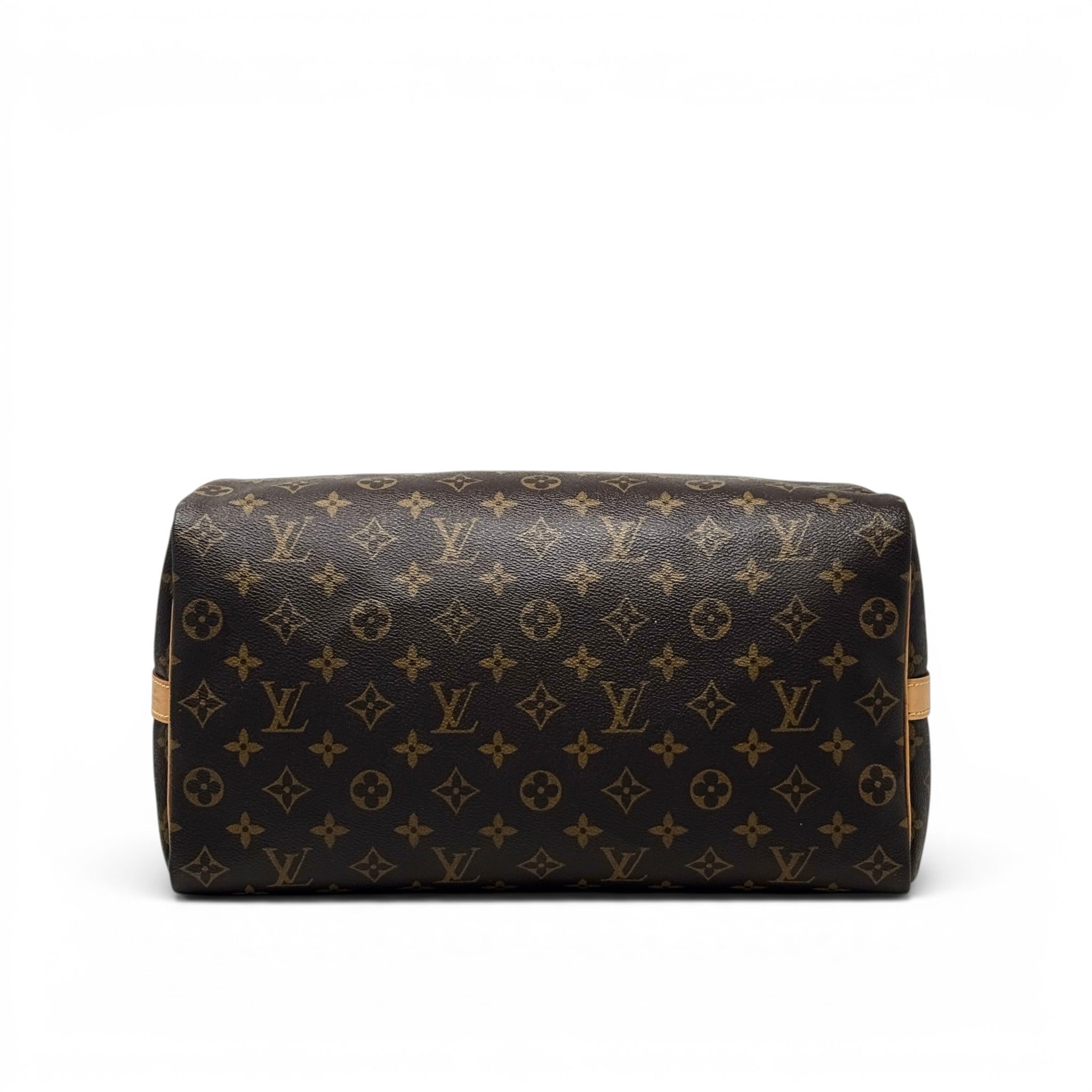 Louis Vuitton Monogram Speedy Bandouliere 35