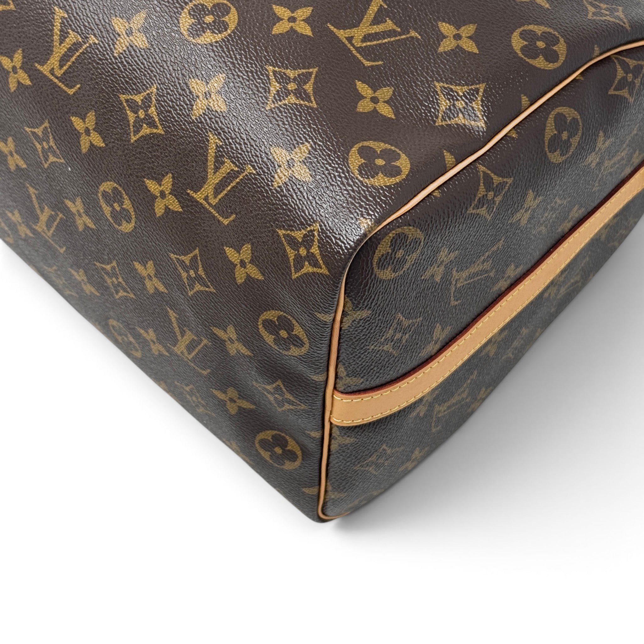 Louis Vuitton Monogram Speedy Bandouliere 35