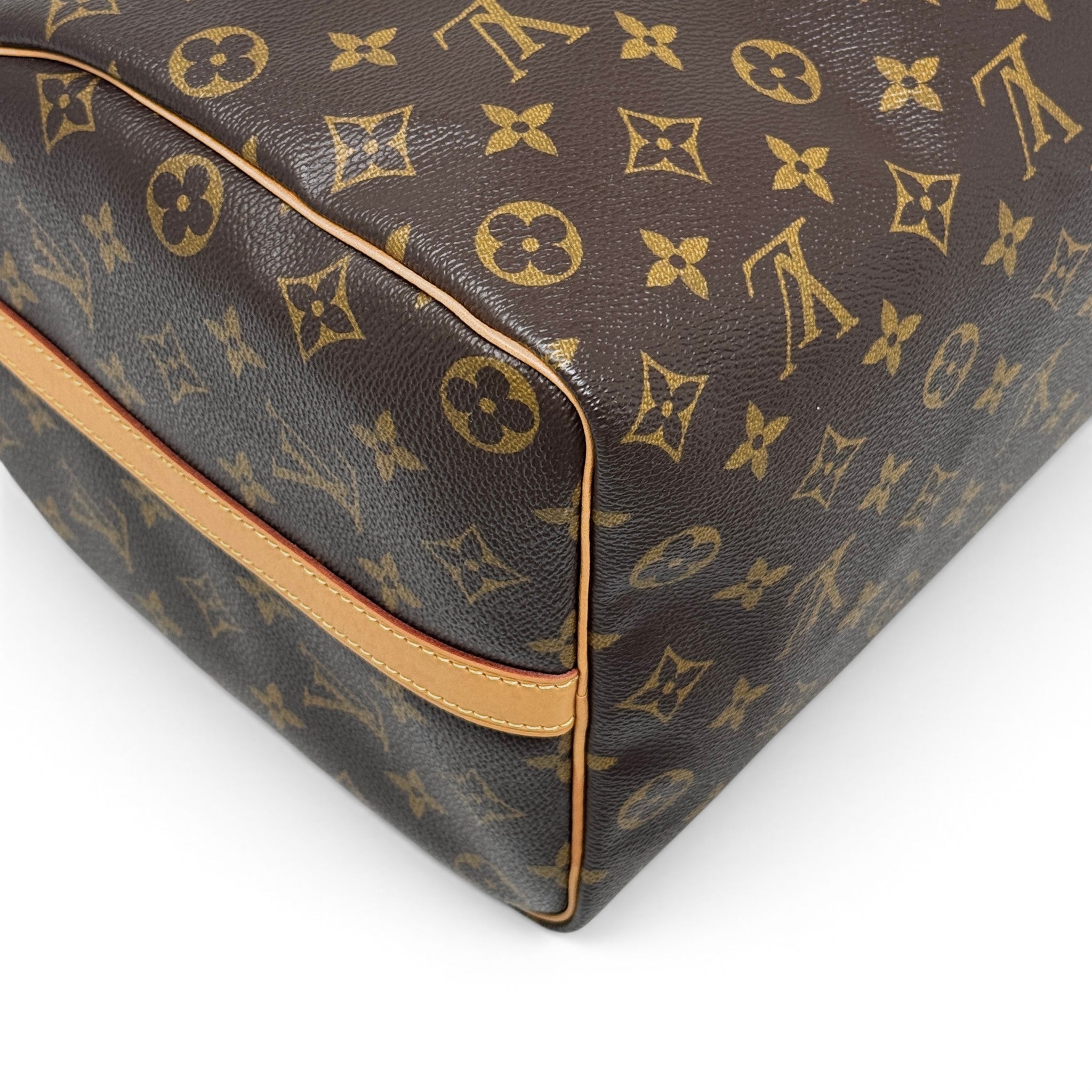 Louis Vuitton Monogram Speedy Bandouliere 35