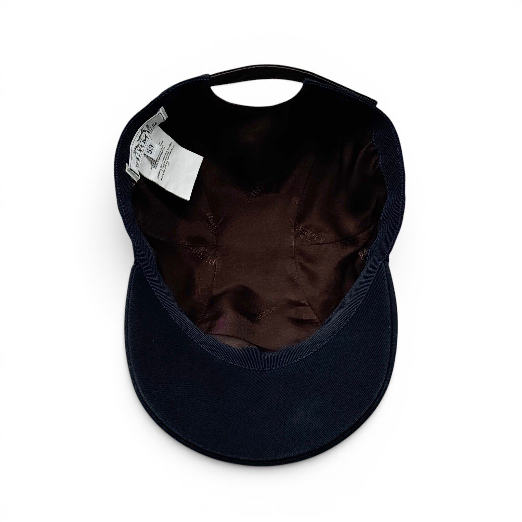 Hermes Marine Miles H Circle Cap