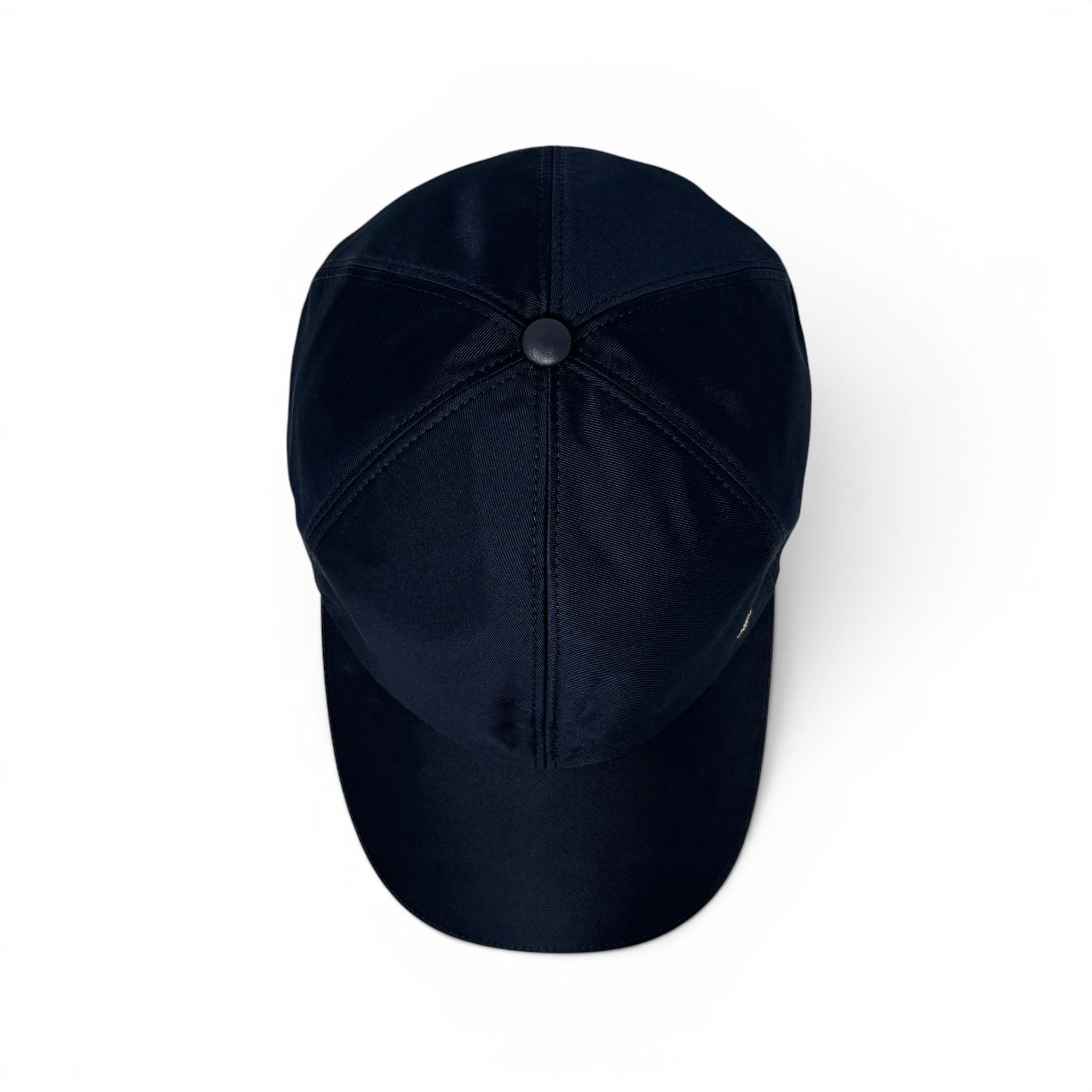 Dior Navy Bee Baseball Cap
