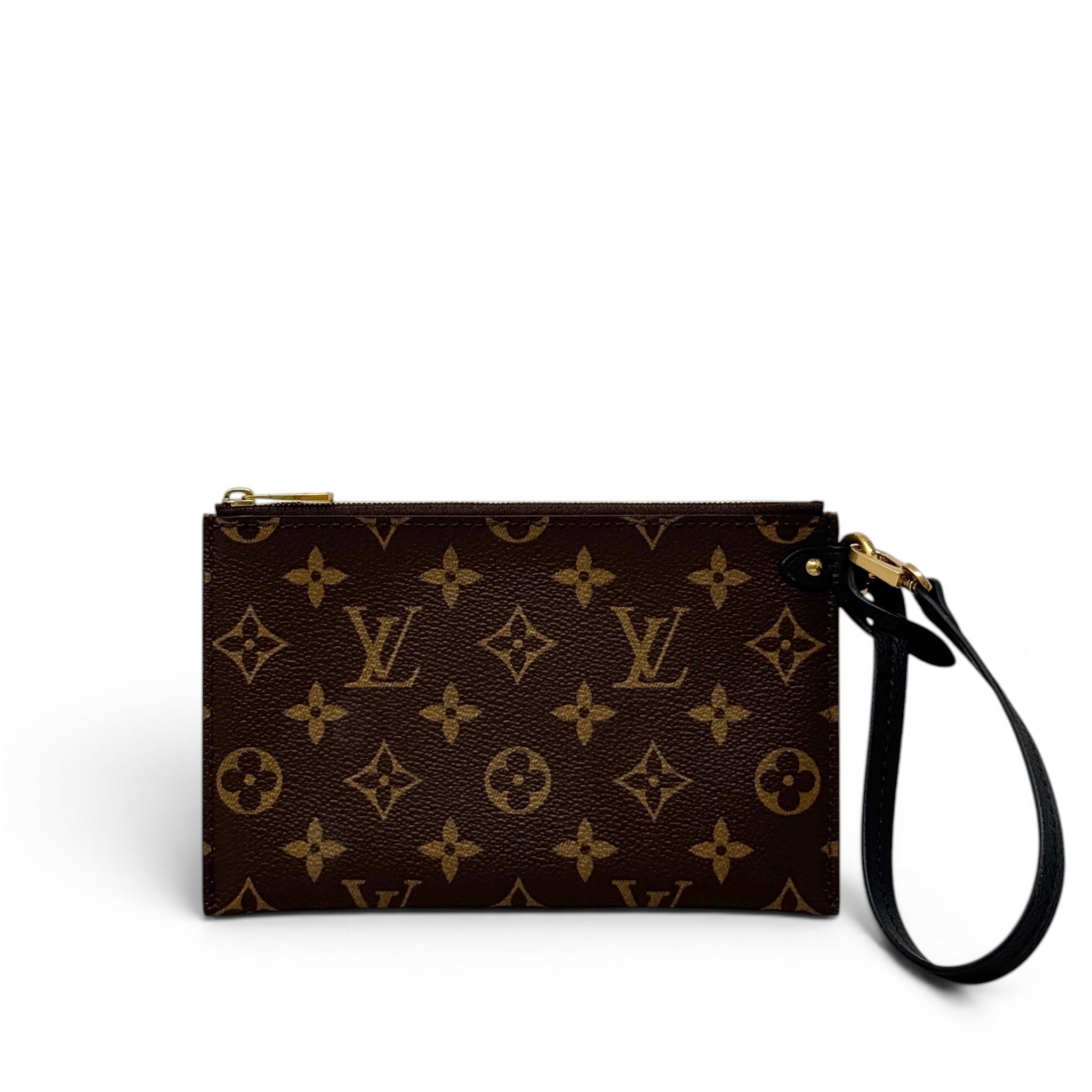 Louis Vuitton Monogram Low Key Hobo Pouch