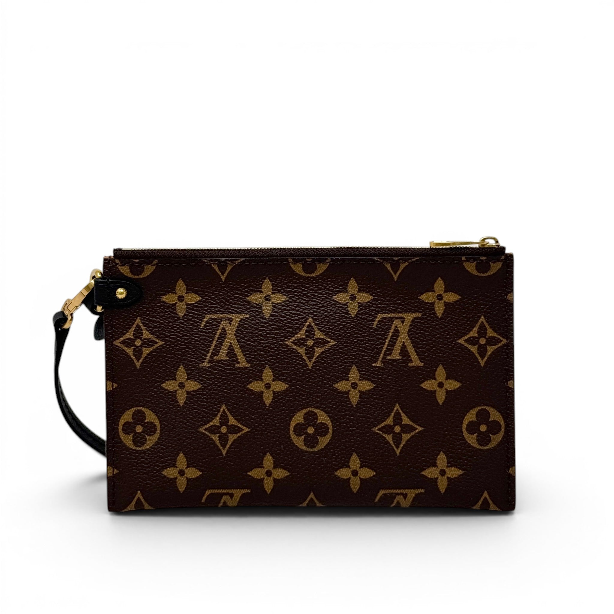 Louis Vuitton Monogram Low Key Hobo Pouch