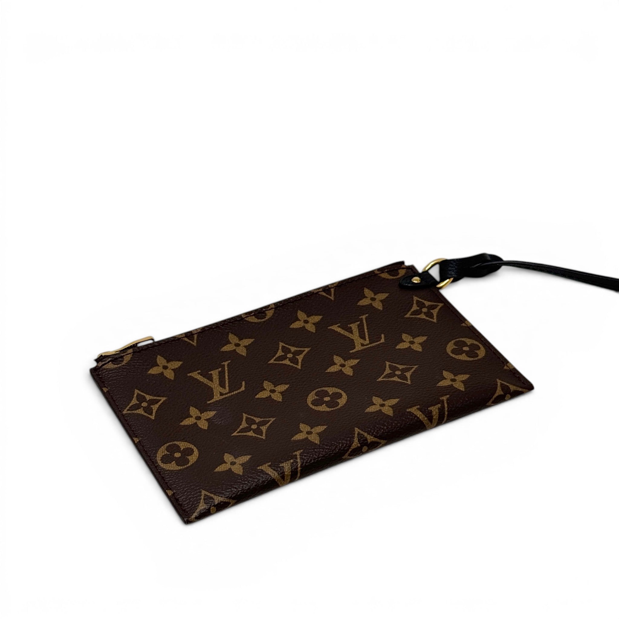 Louis Vuitton Monogram Low Key Hobo Pouch