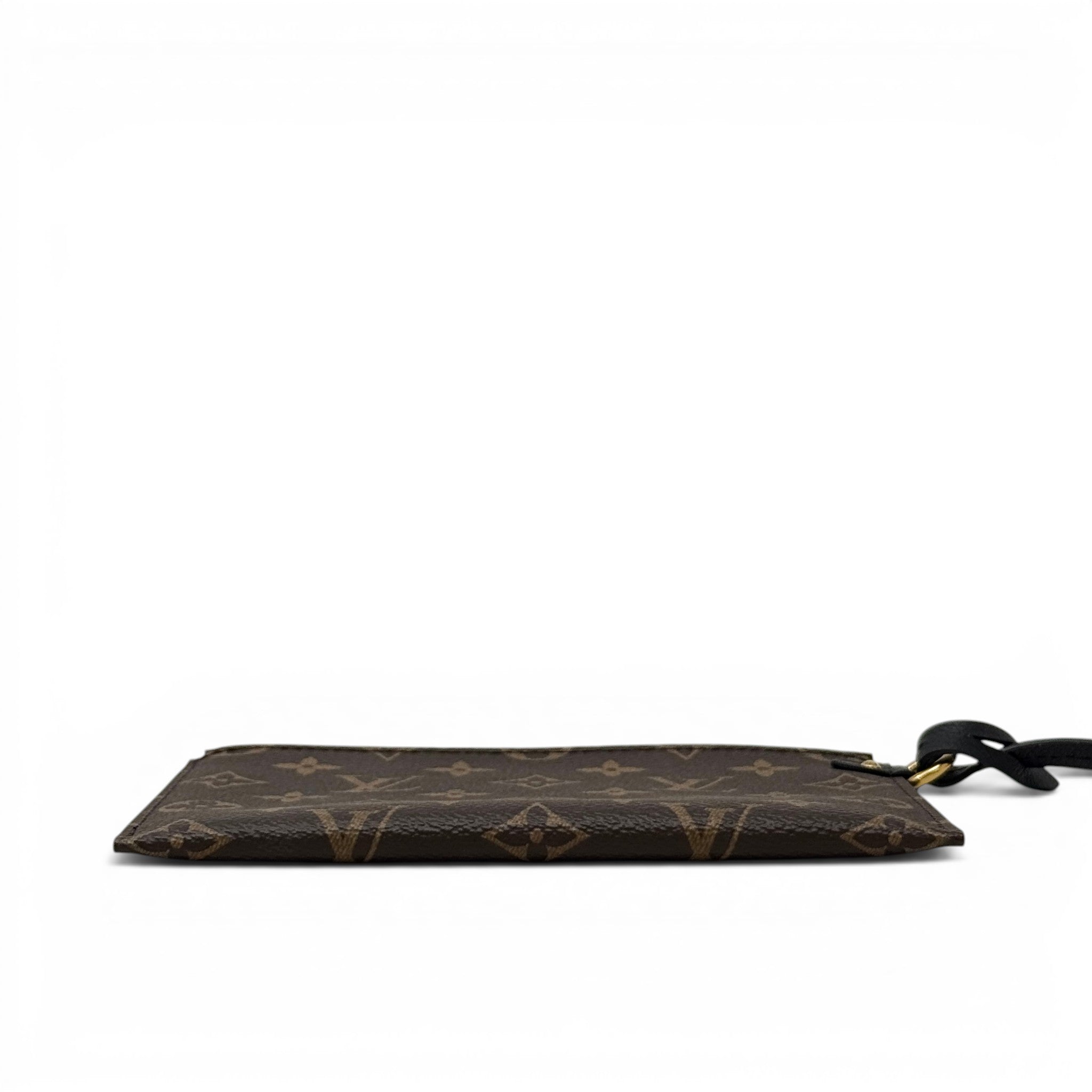 Louis Vuitton Monogram Low Key Hobo Pouch