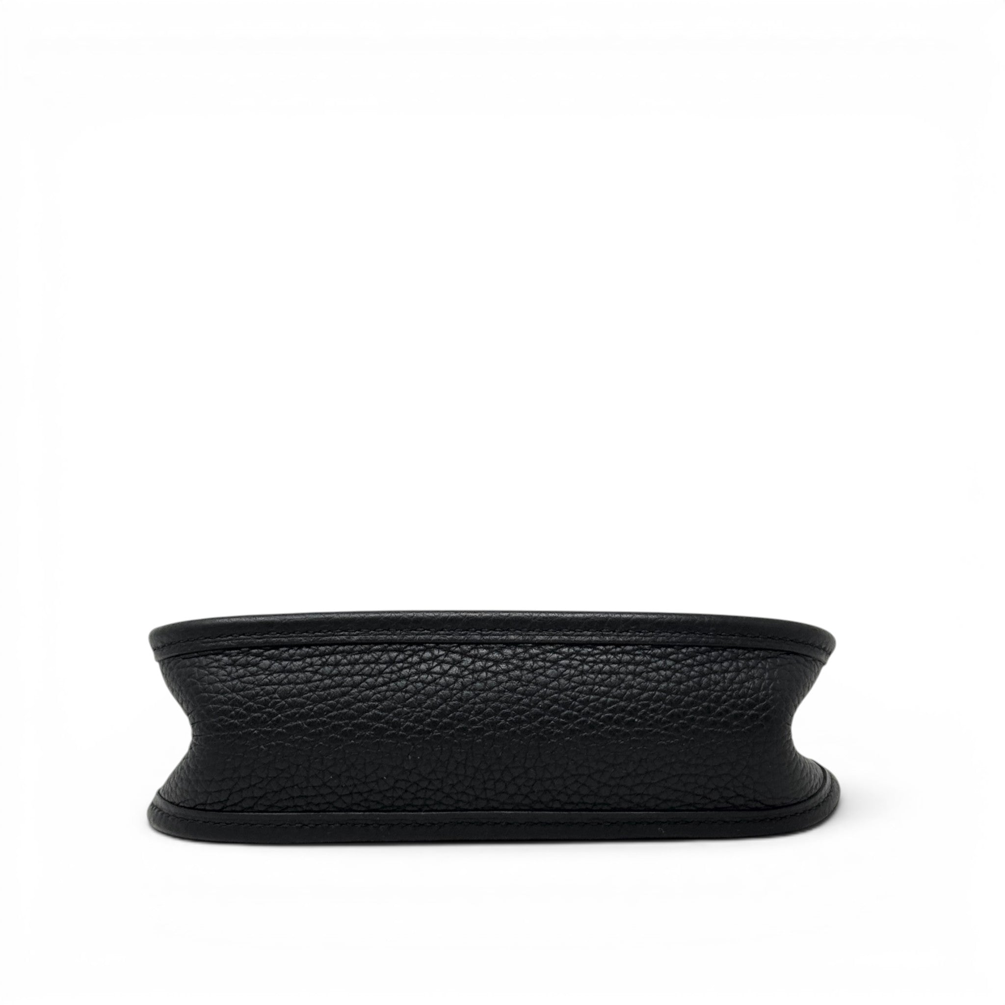 Hermes Noir Clemence Evelyne TPM