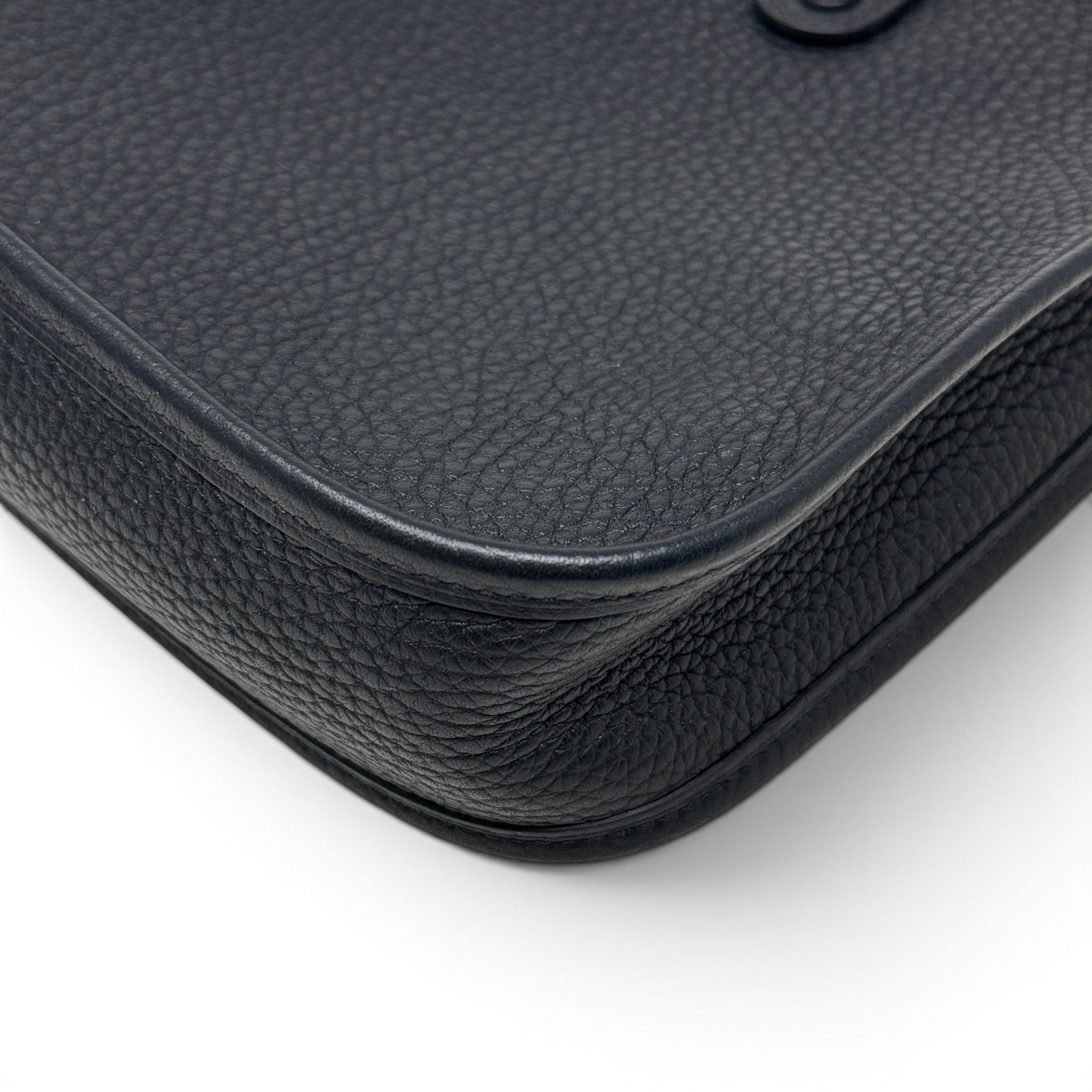 Hermes Noir Clemence Evelyne TPM