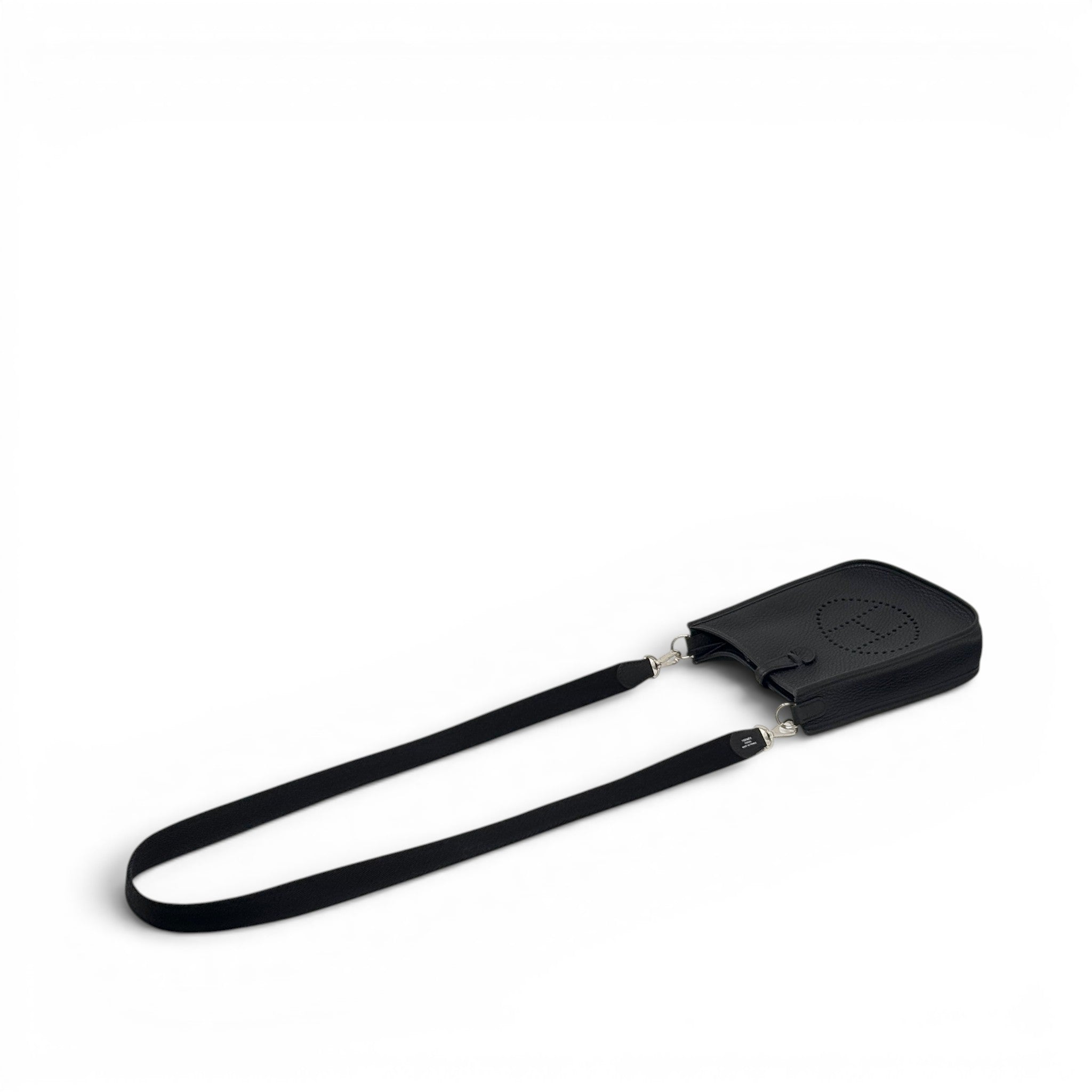 Hermes Noir Clemence Evelyne TPM