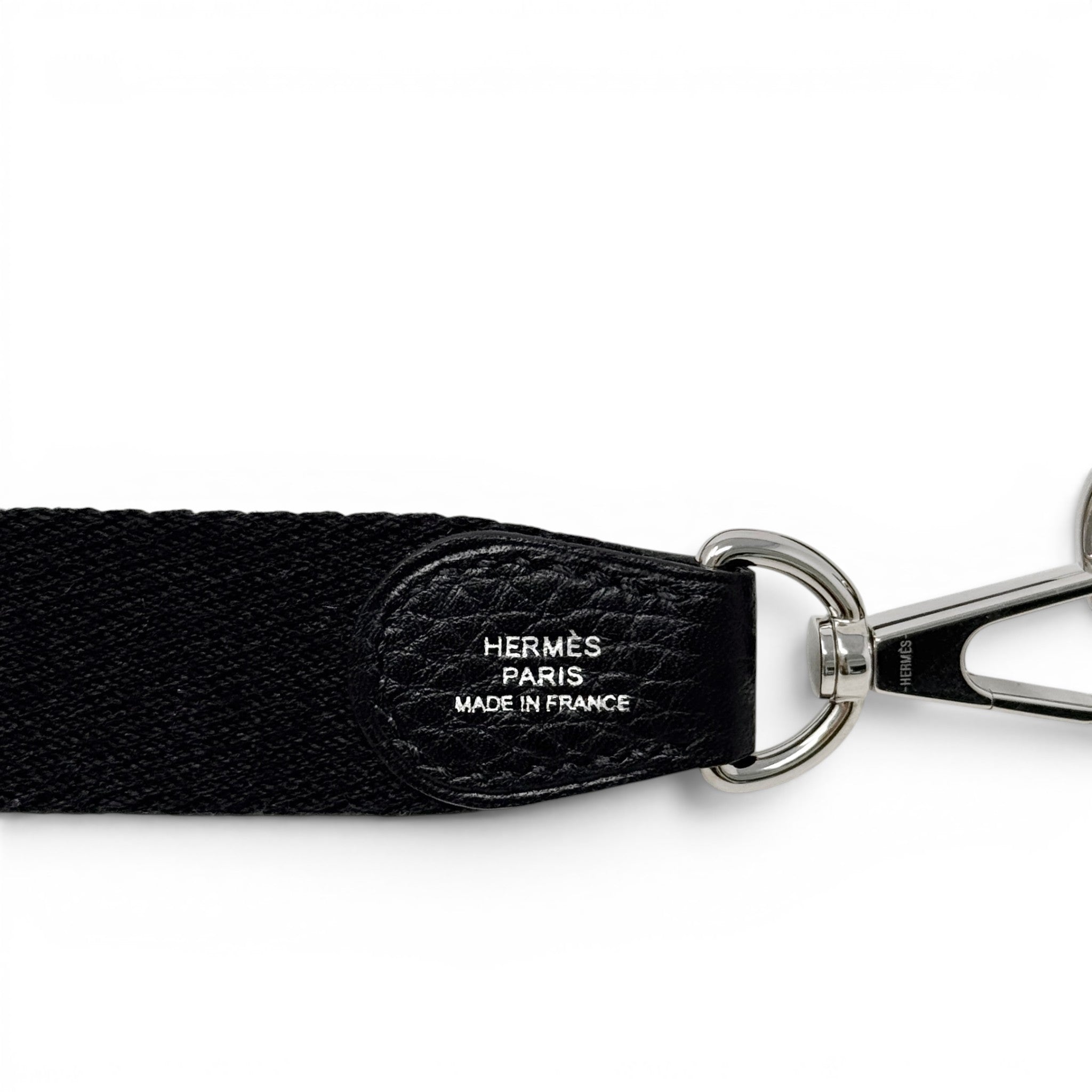 Hermes Noir Clemence Evelyne TPM