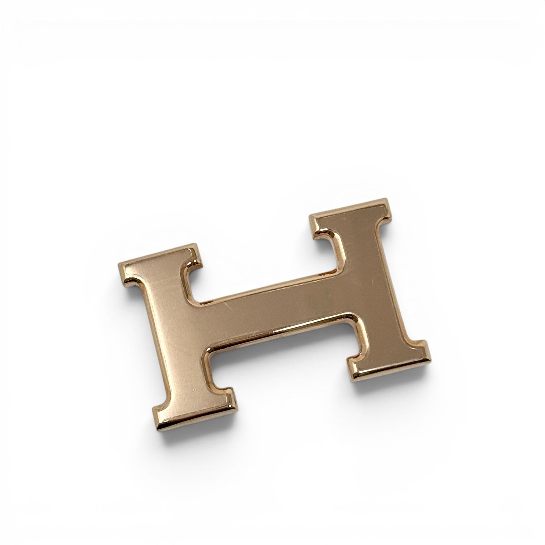 Hermes Rose Gold Mini 5382 Belt Kit 13mm