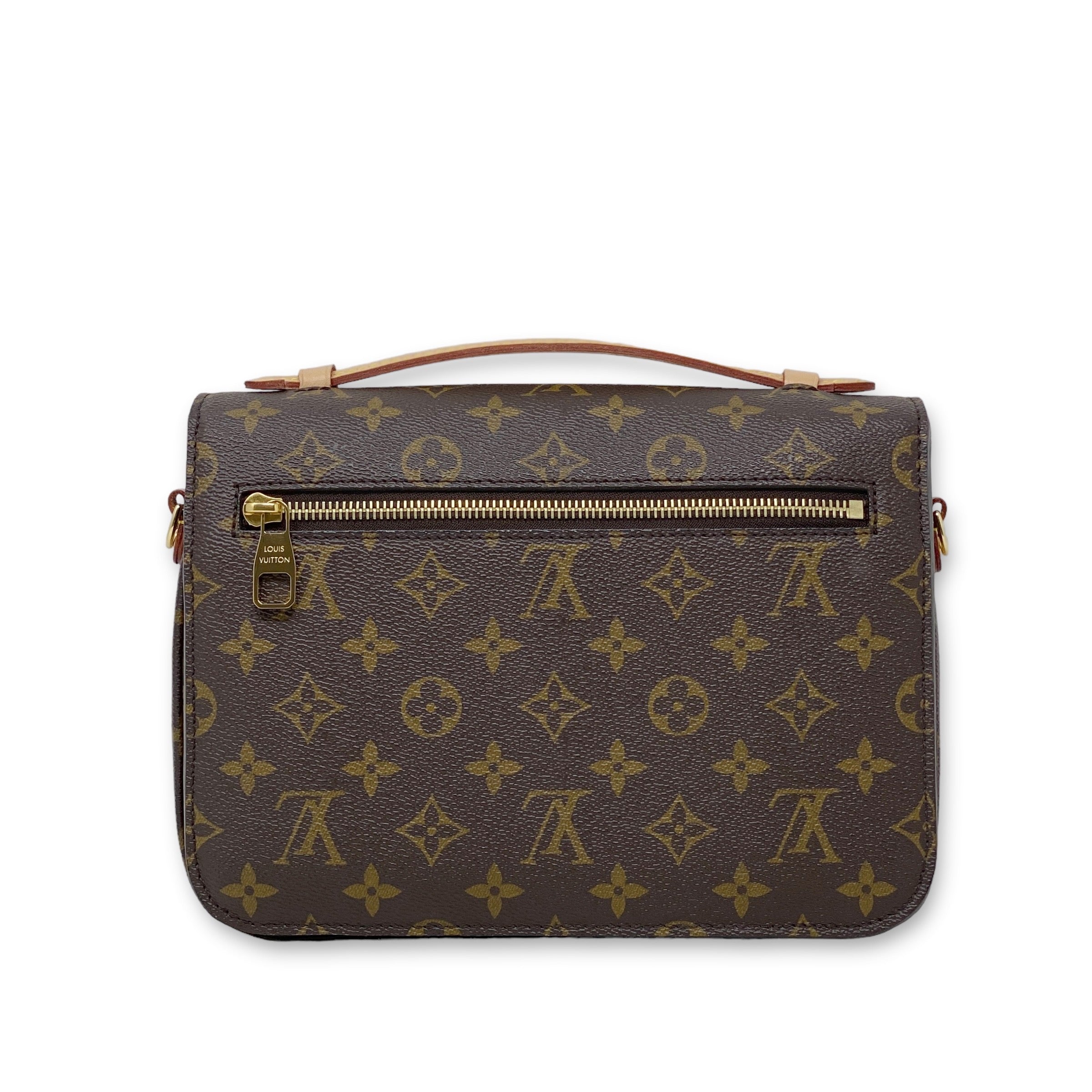 Louis Vuitton Monogram Pochette Metis