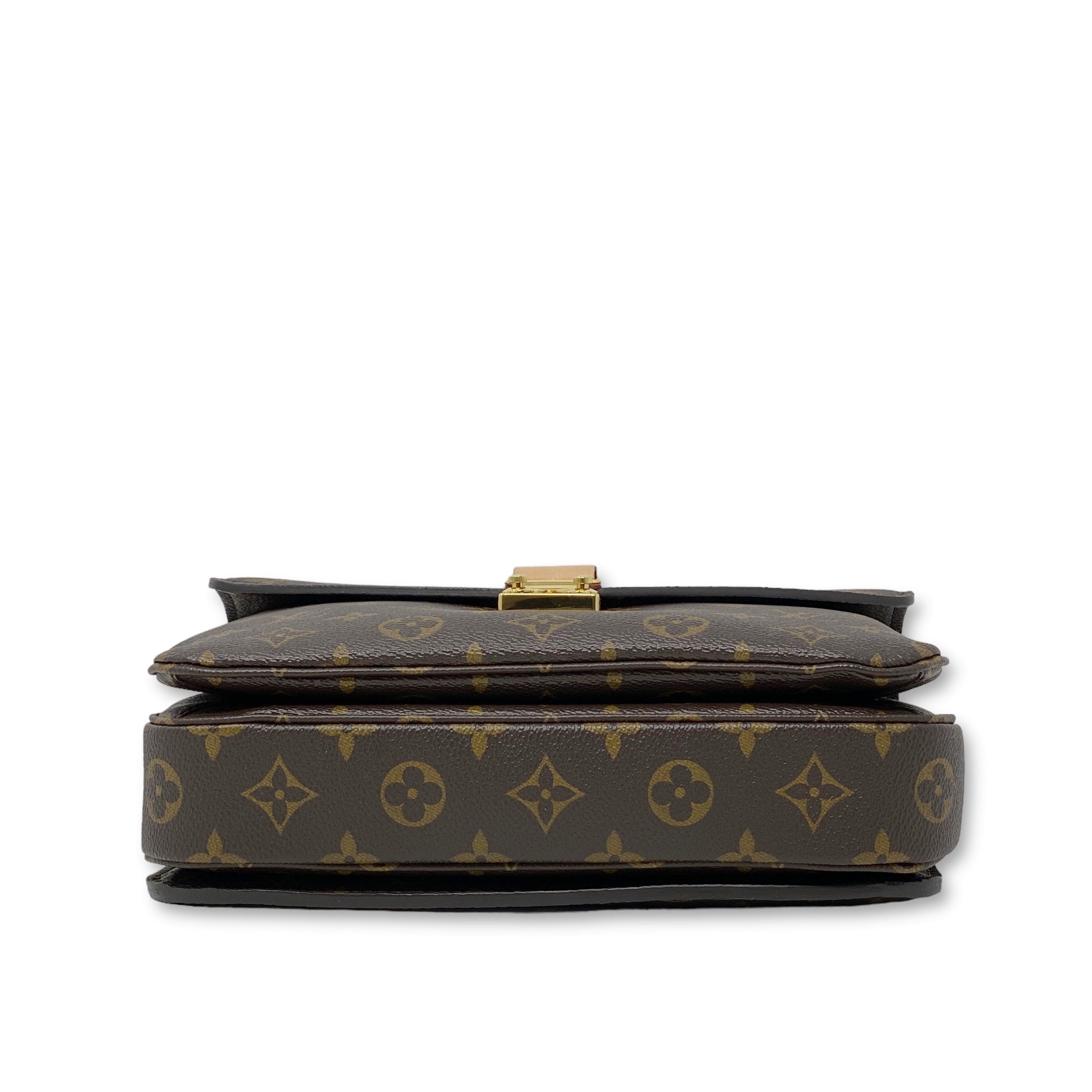 Louis Vuitton Monogram Pochette Metis