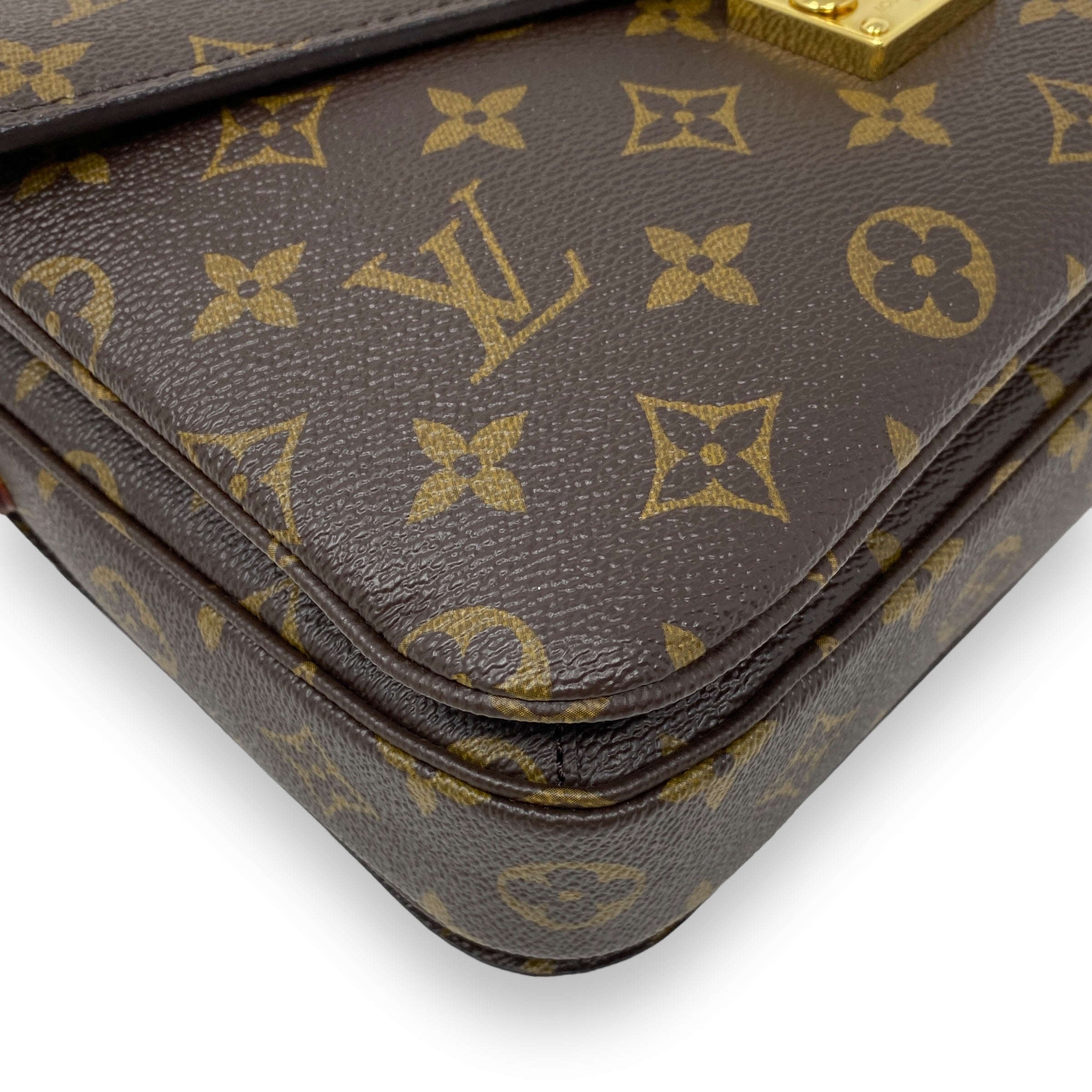 Louis Vuitton Monogram Pochette Metis