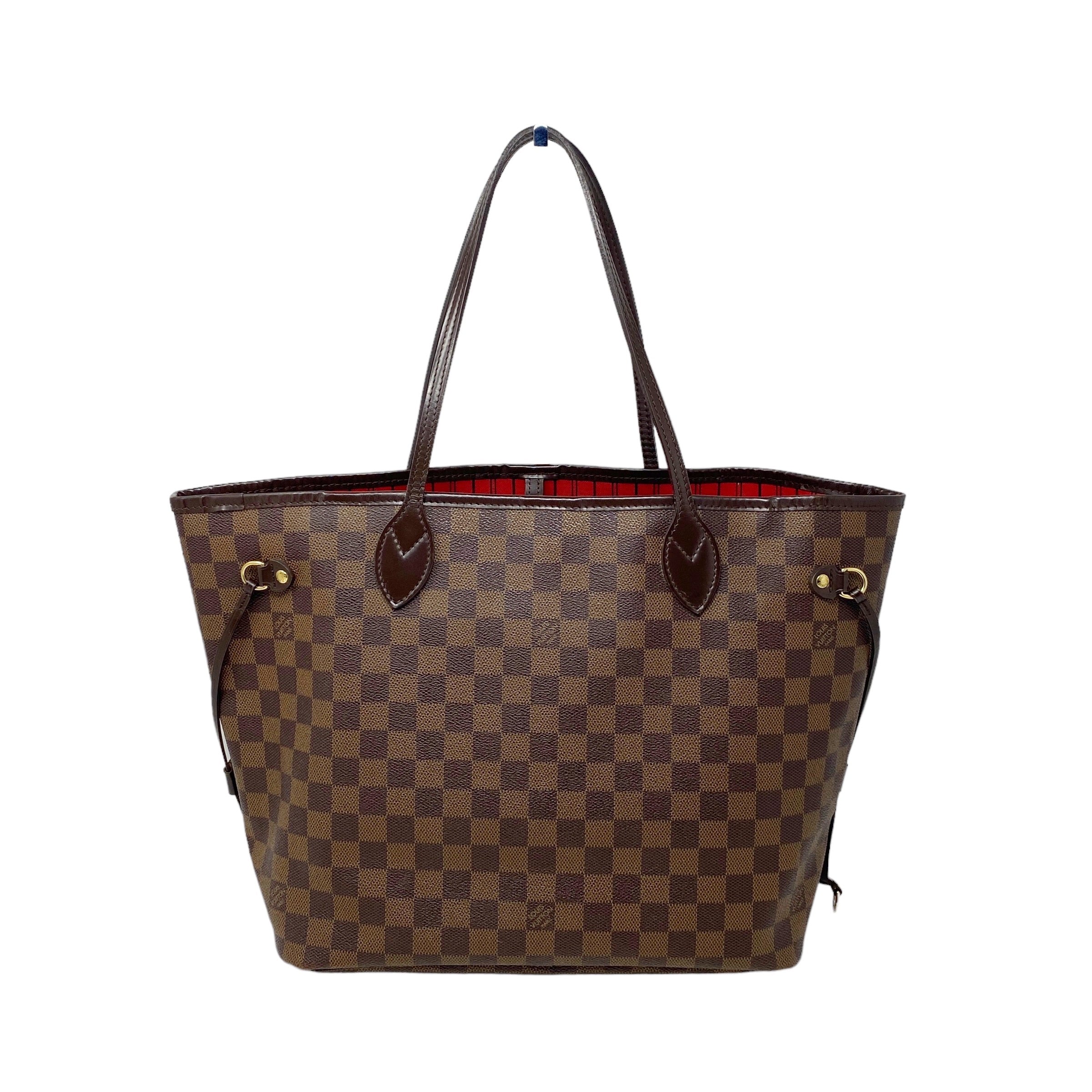 Louis Vuitton Damier Ebene Neverfull MM