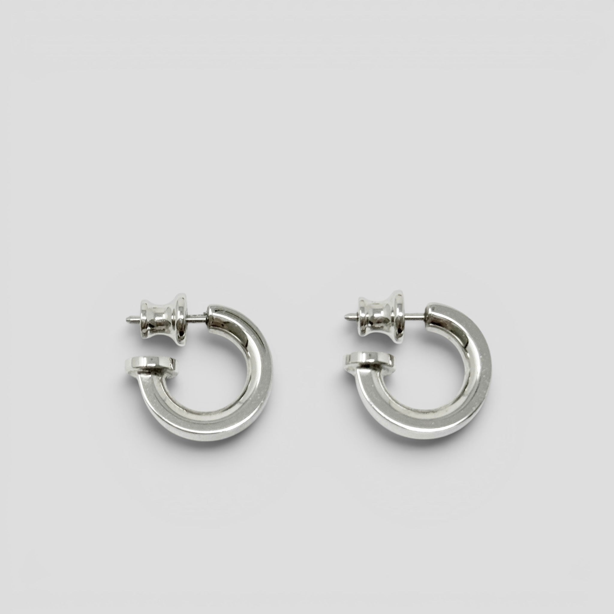 Hermes Noir O’Kelly Earrings