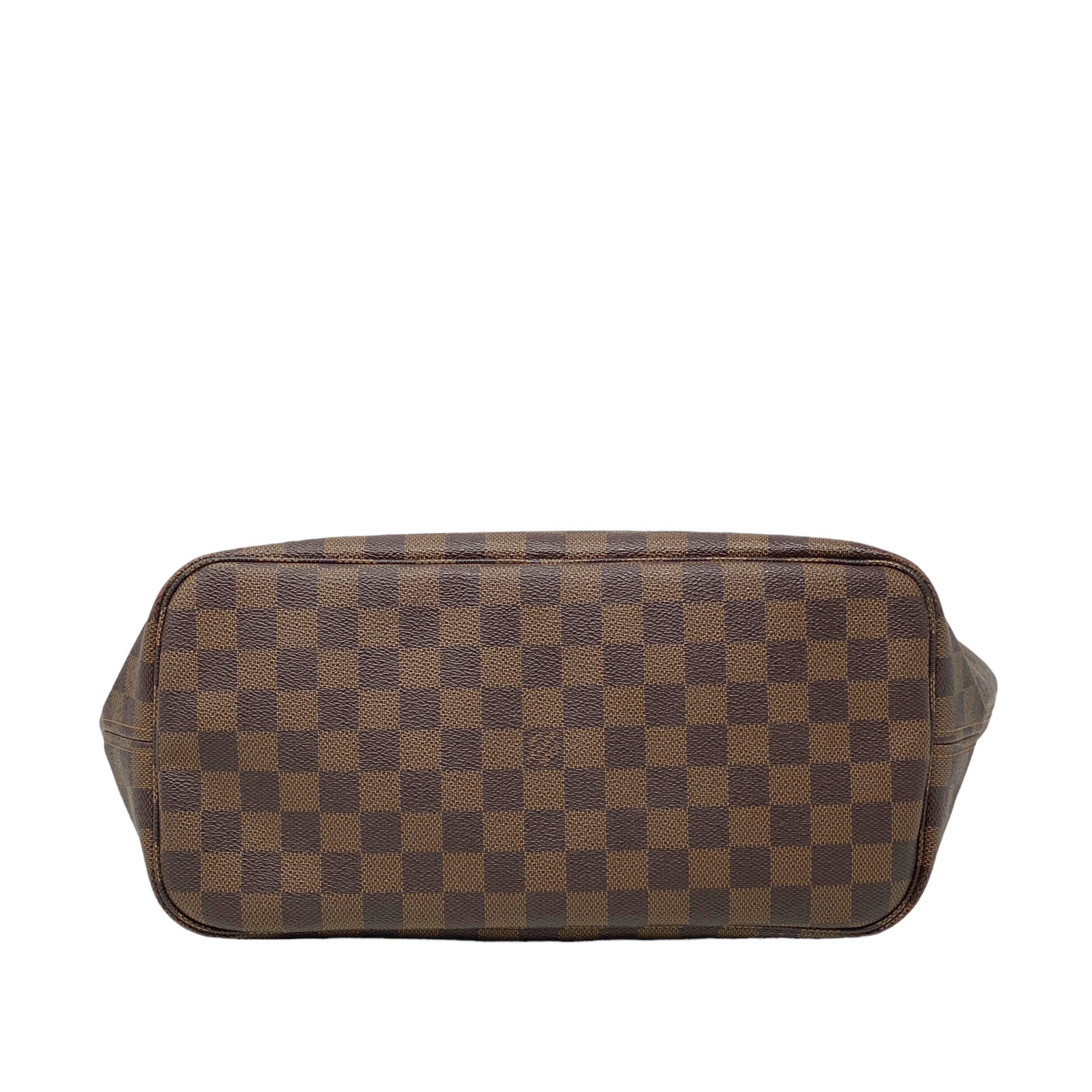 Louis Vuitton Damier Ebene Neverfull MM