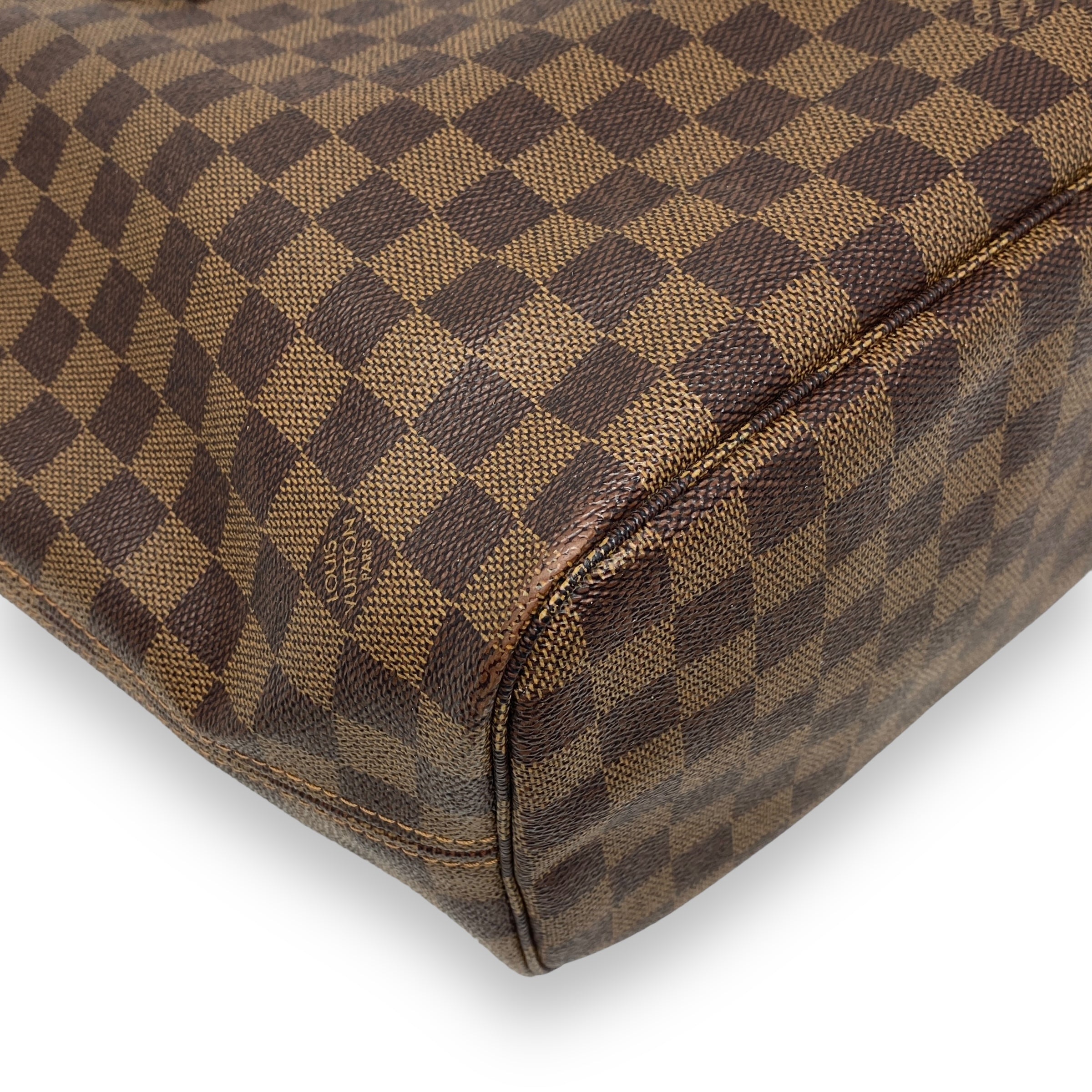 Louis Vuitton Damier Ebene Neverfull MM