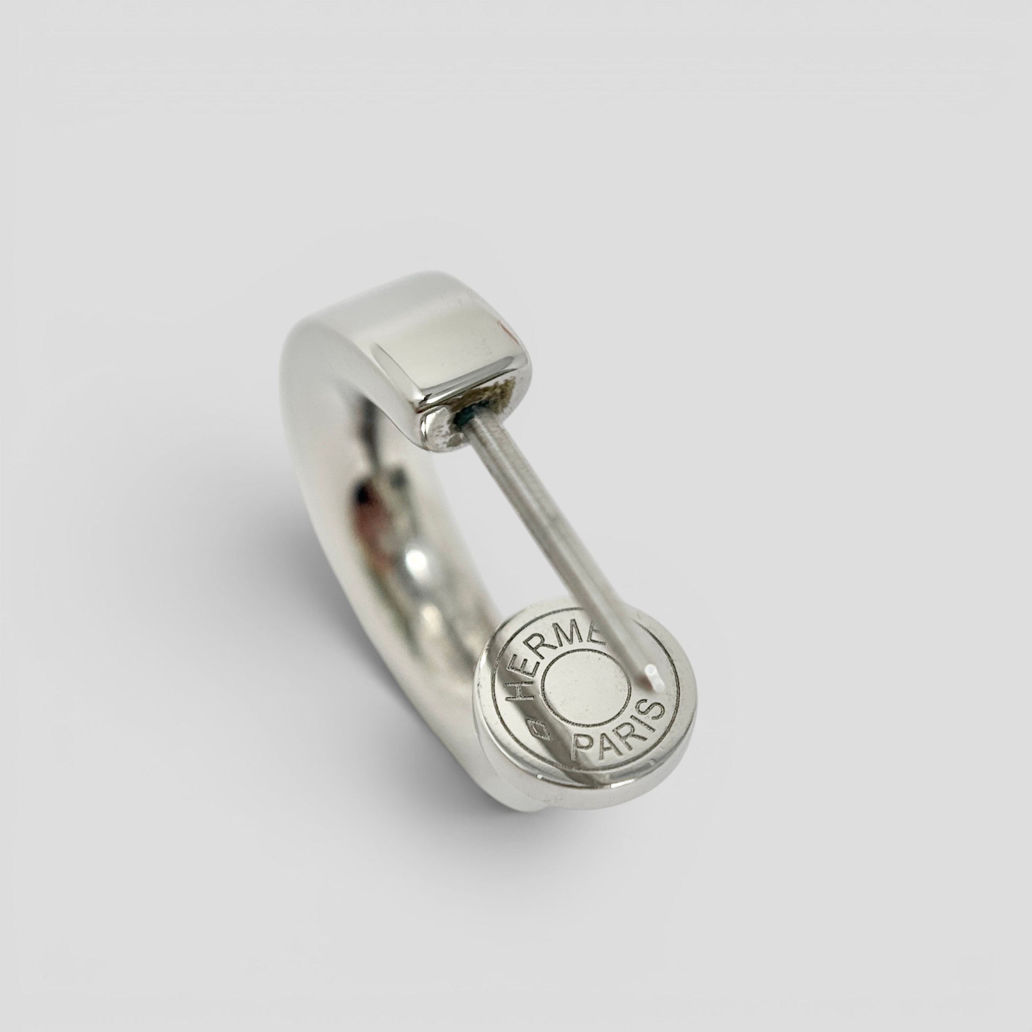 Hermes Noir O’Kelly Earrings