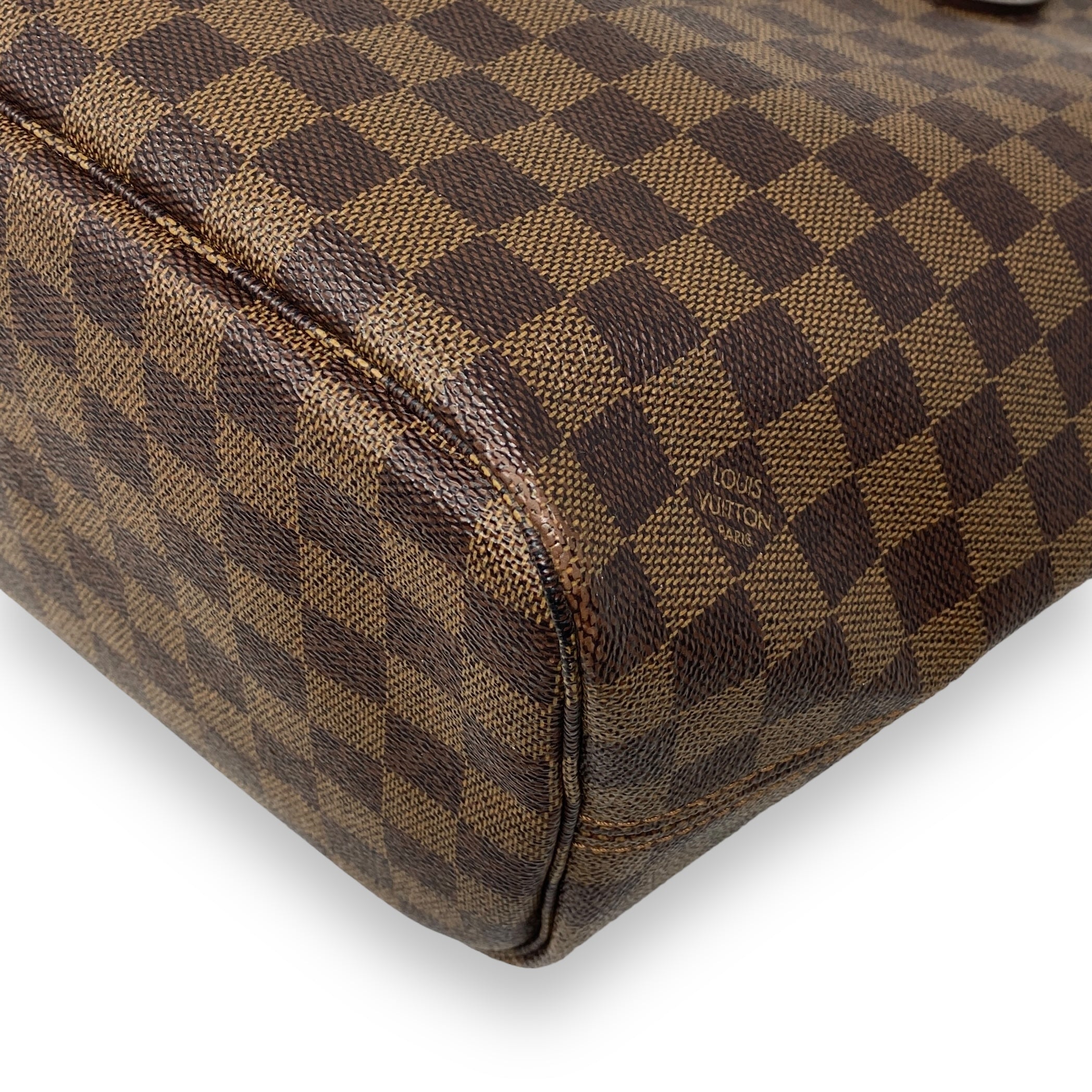 Louis Vuitton Damier Ebene Neverfull MM