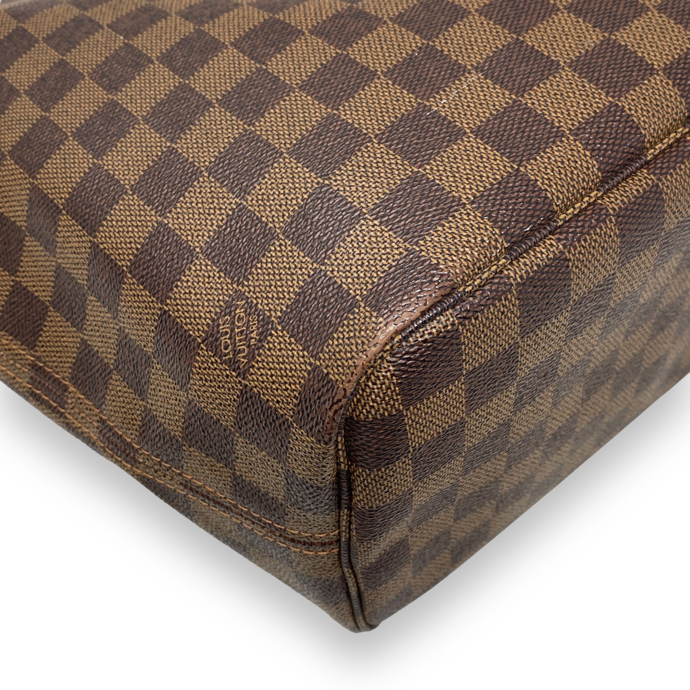 Louis Vuitton Damier Ebene Neverfull MM