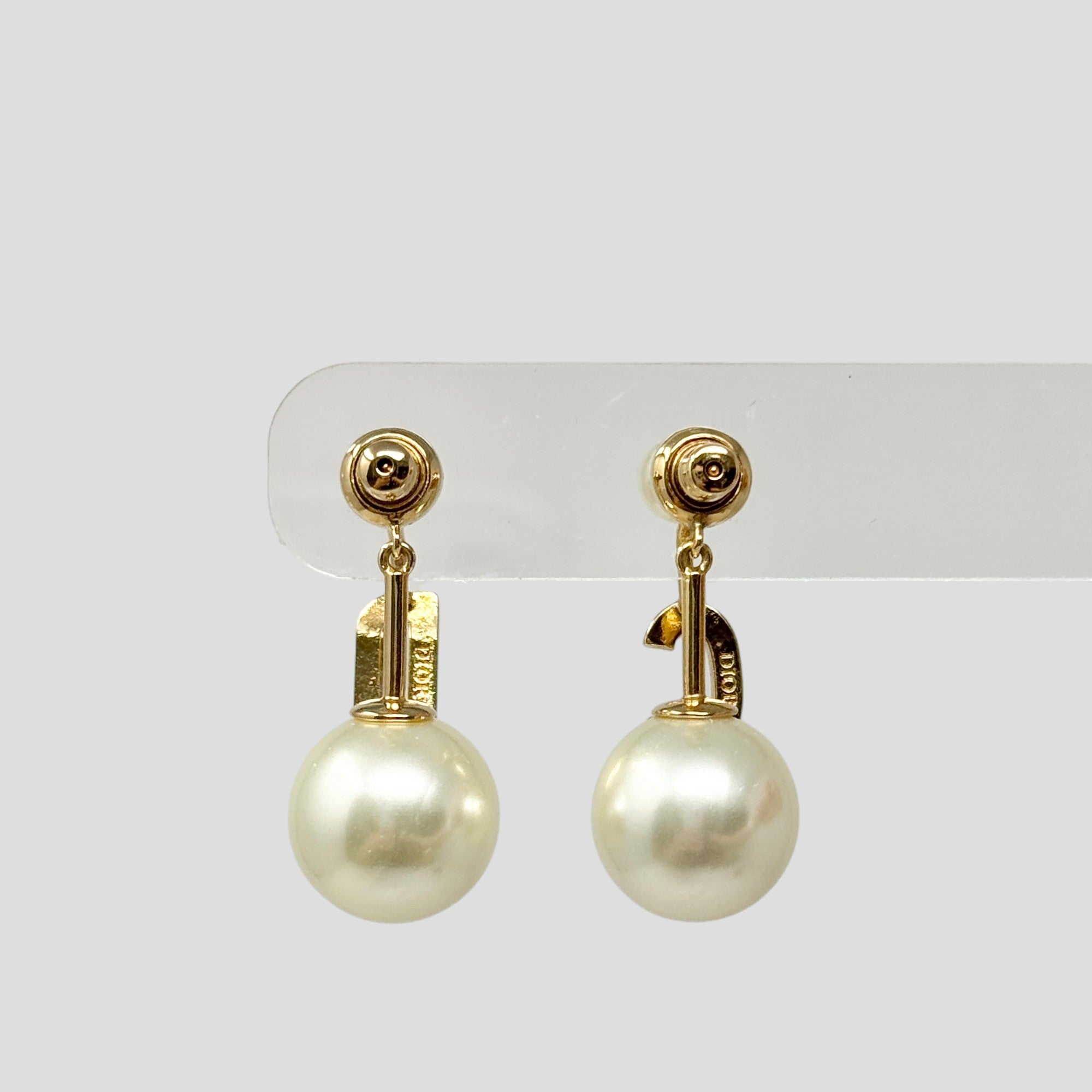Dior Pearl My ABCDior Tribales Earrings