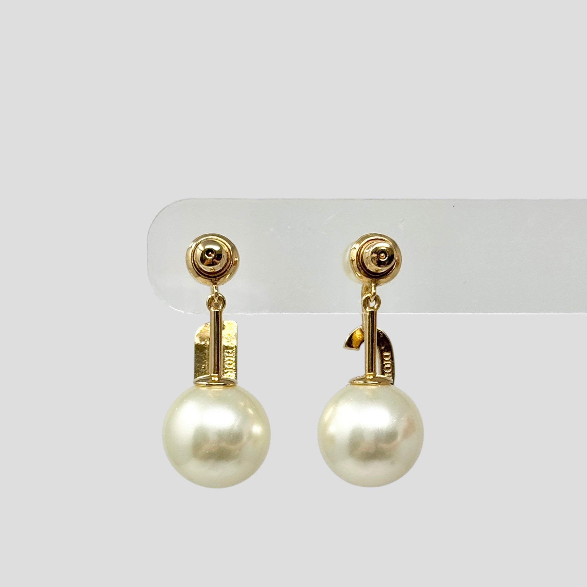 Dior Pearl My ABCDior Tribales Earrings