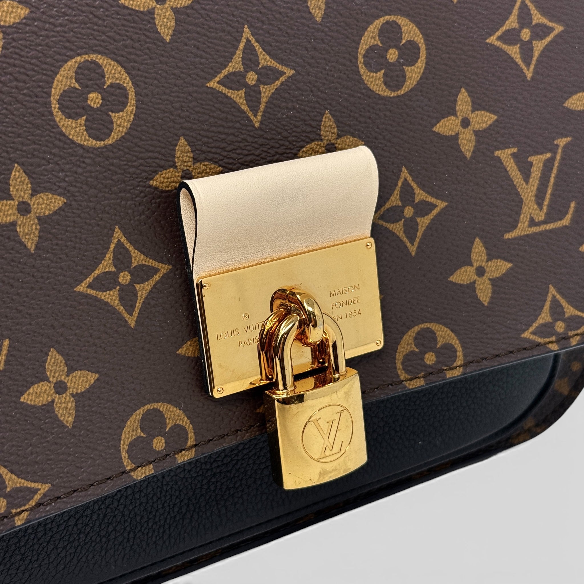 Louis Vuitton Monogram Vaugirard Bag