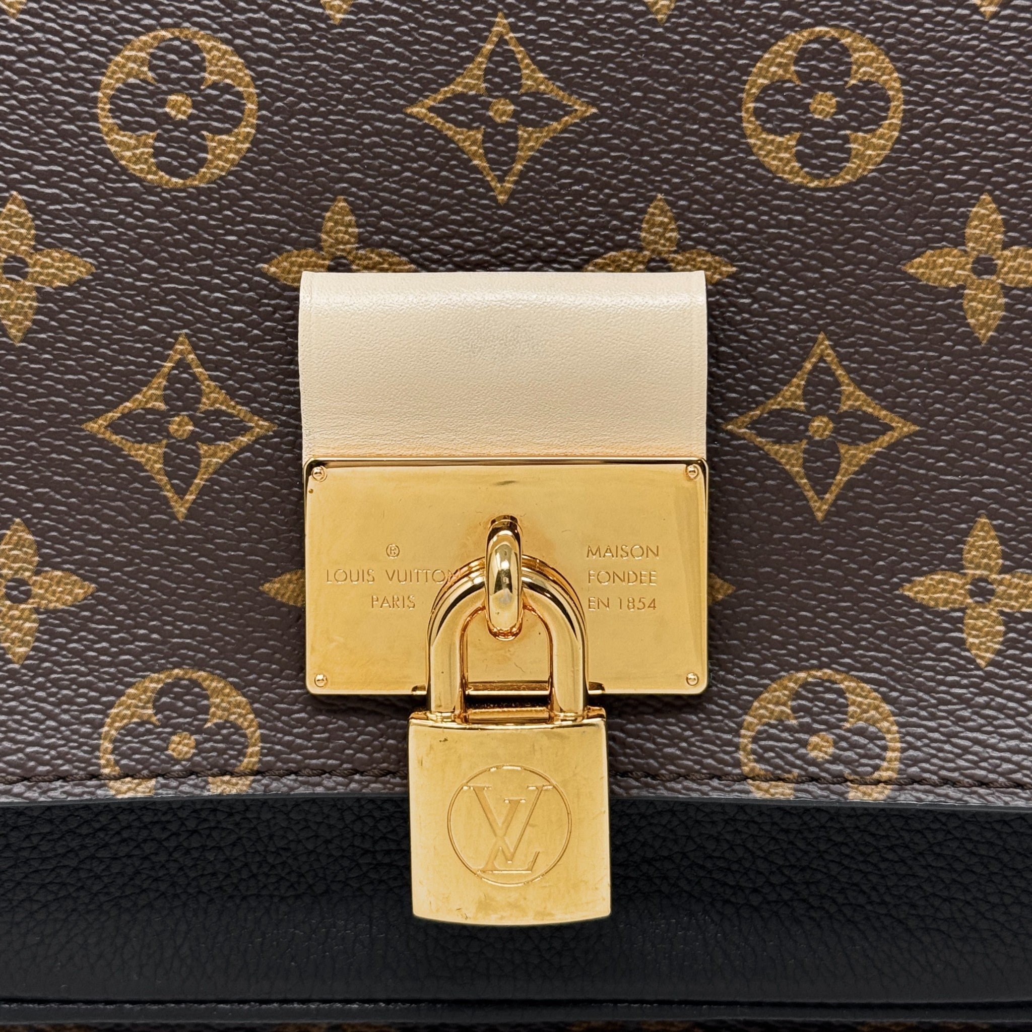 Louis Vuitton Monogram Vaugirard Bag